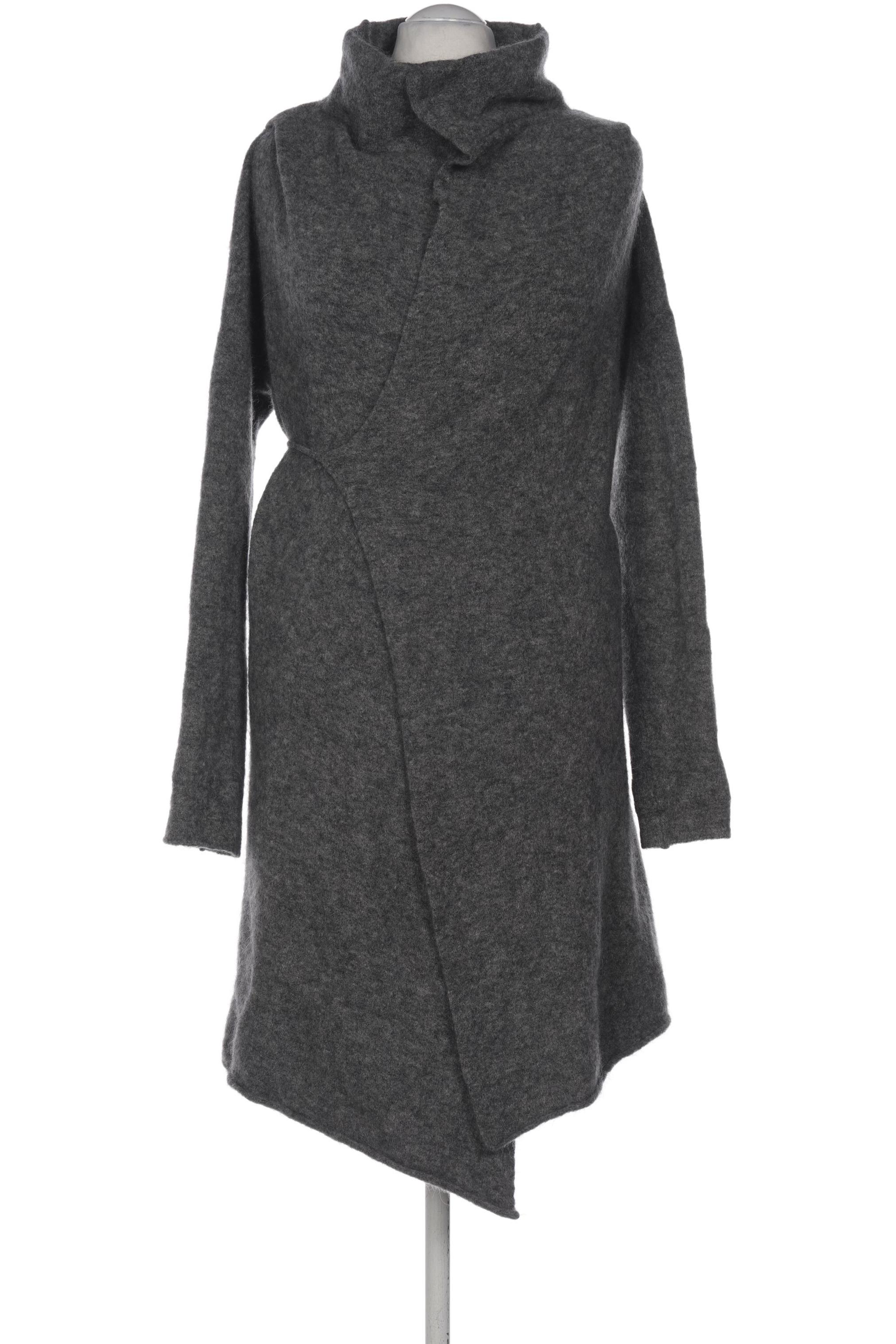 

Sarah Pacini Damen Strickjacke, grau, Gr. 48