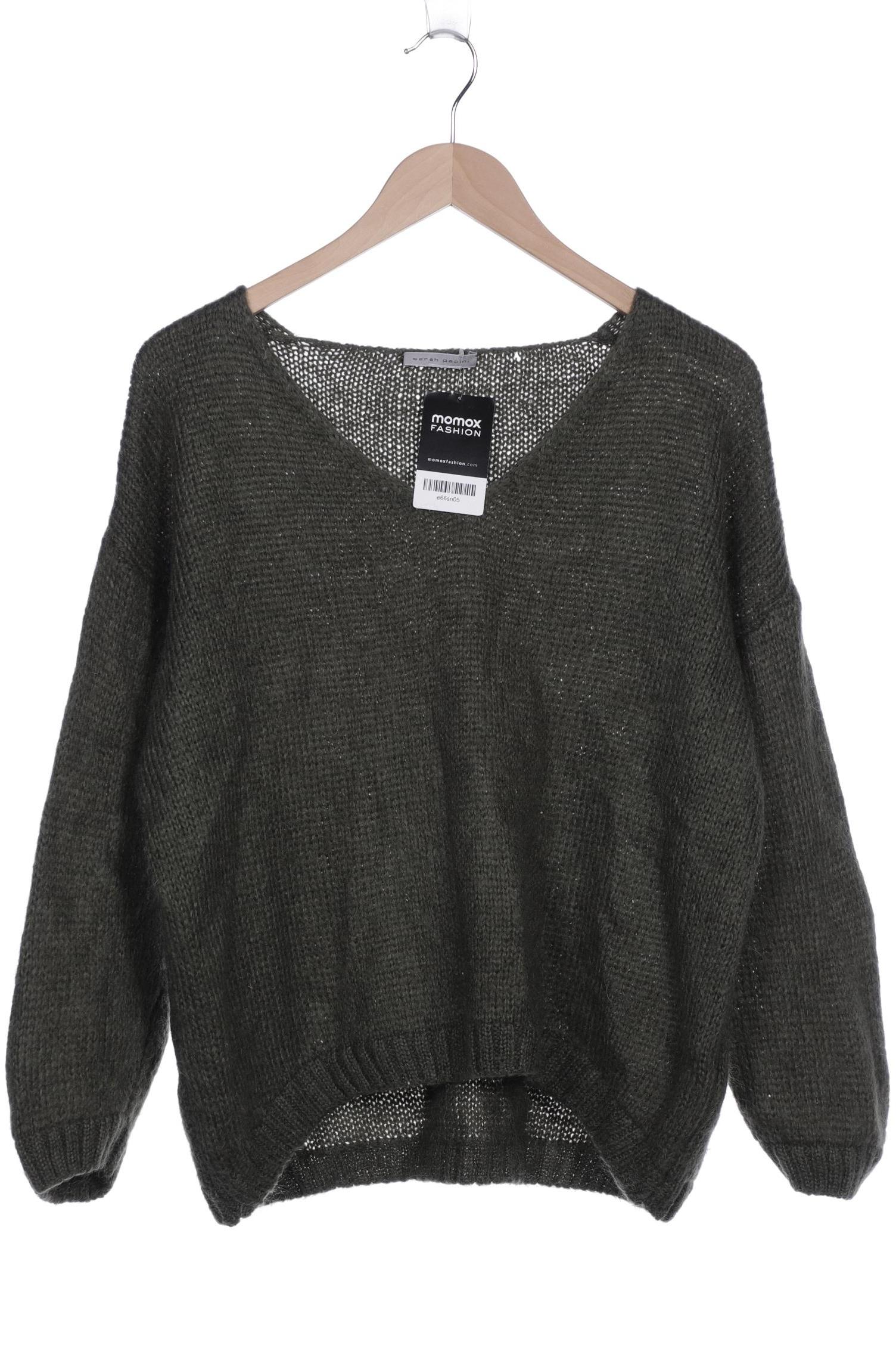 

Sarah Pacini Damen Pullover, grün