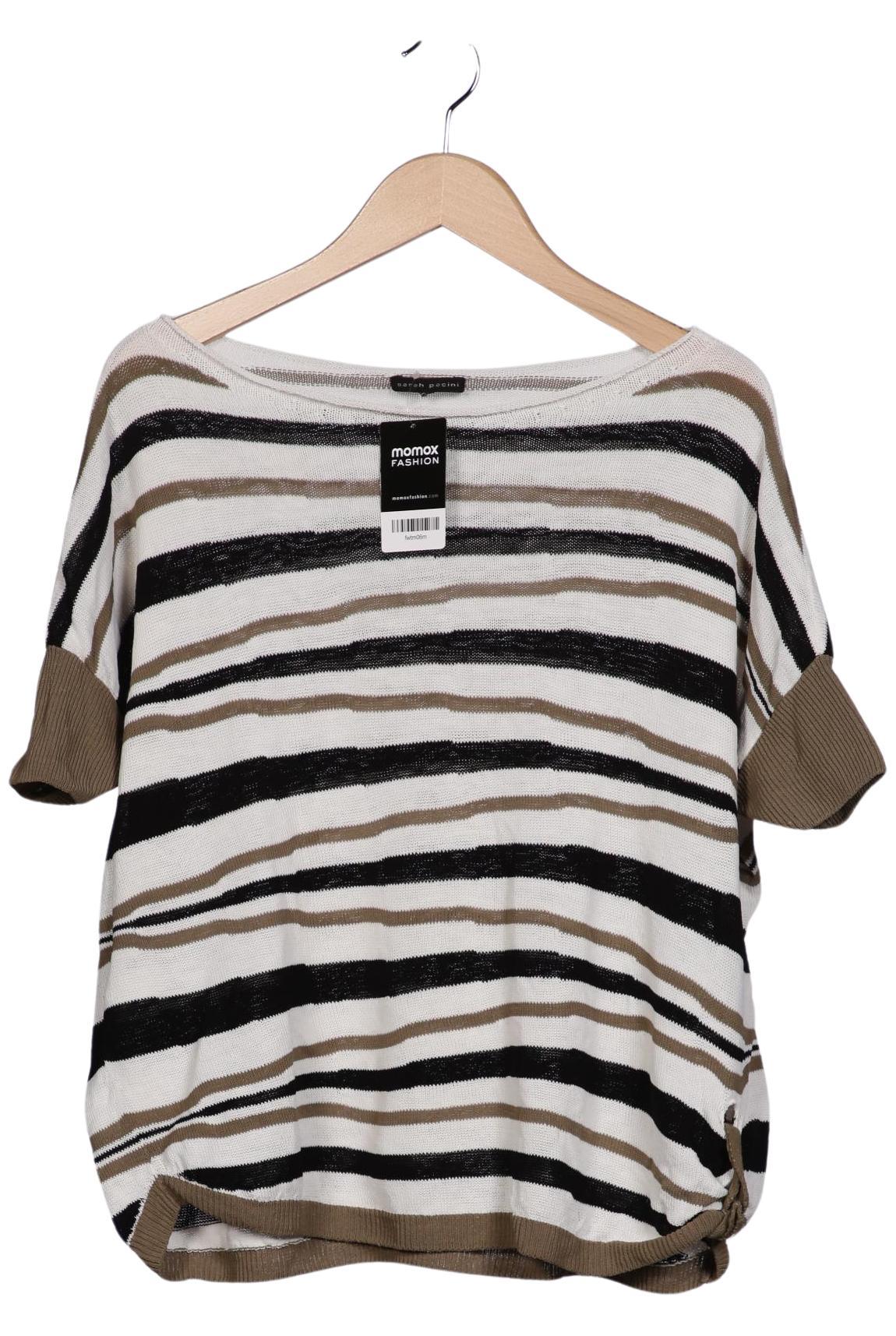 

Sarah Pacini Damen Pullover, mehrfarbig, Gr. uni