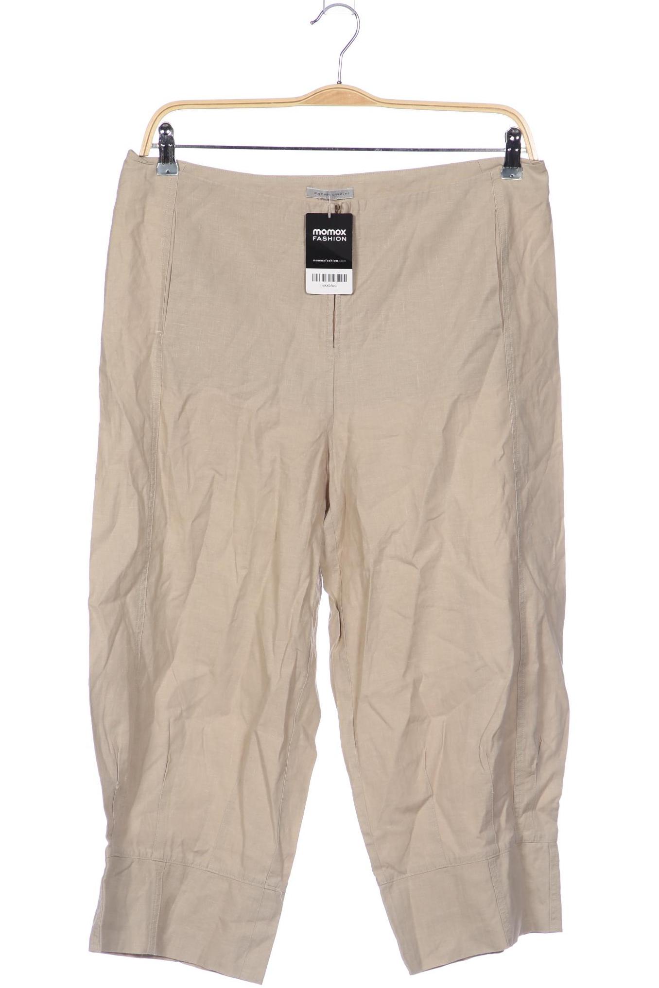 

Sarah Pacini Damen Stoffhose, beige, Gr. 36