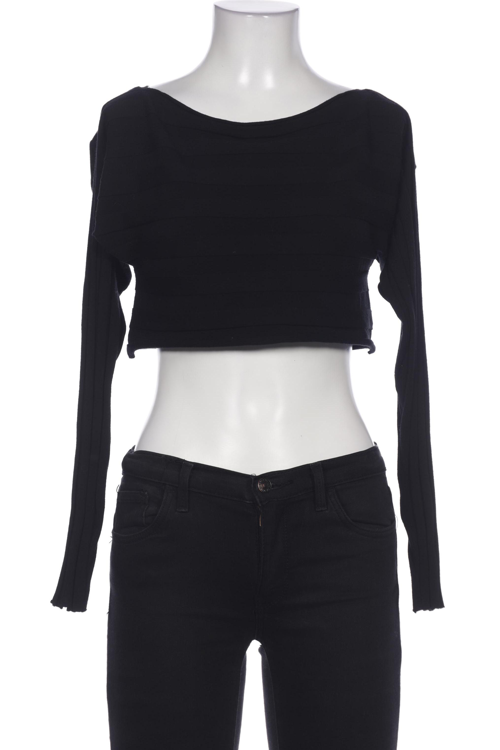 

Sarah Pacini Damen Pullover, schwarz