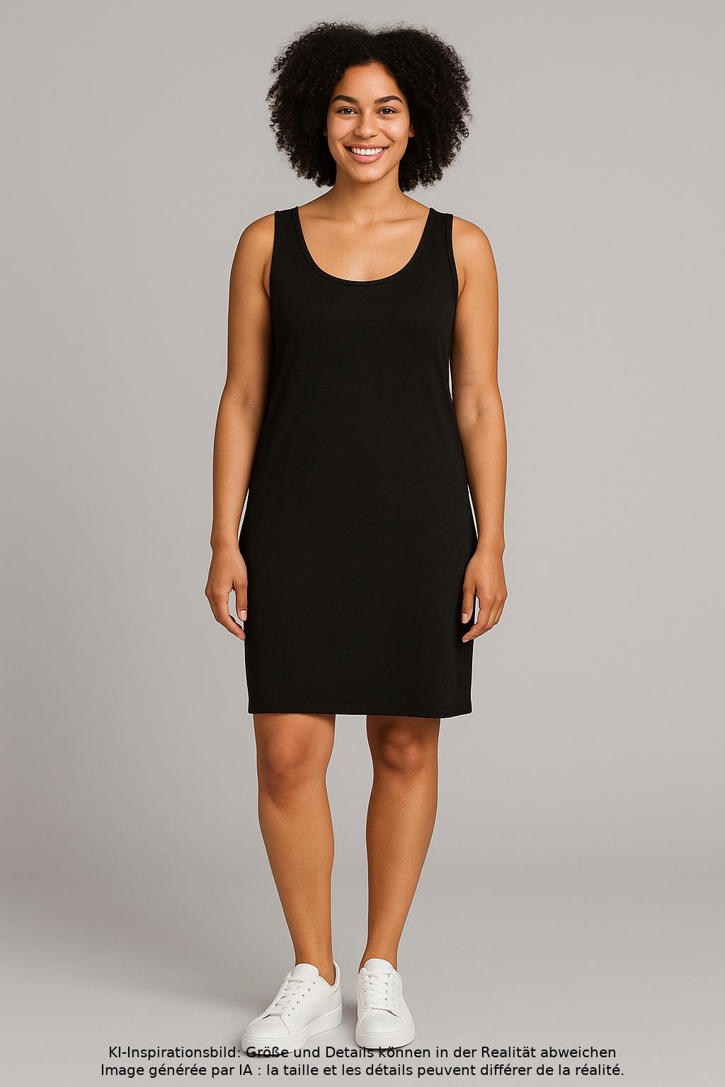 

Sarah Pacini Damen Kleid, braun, Gr. 38