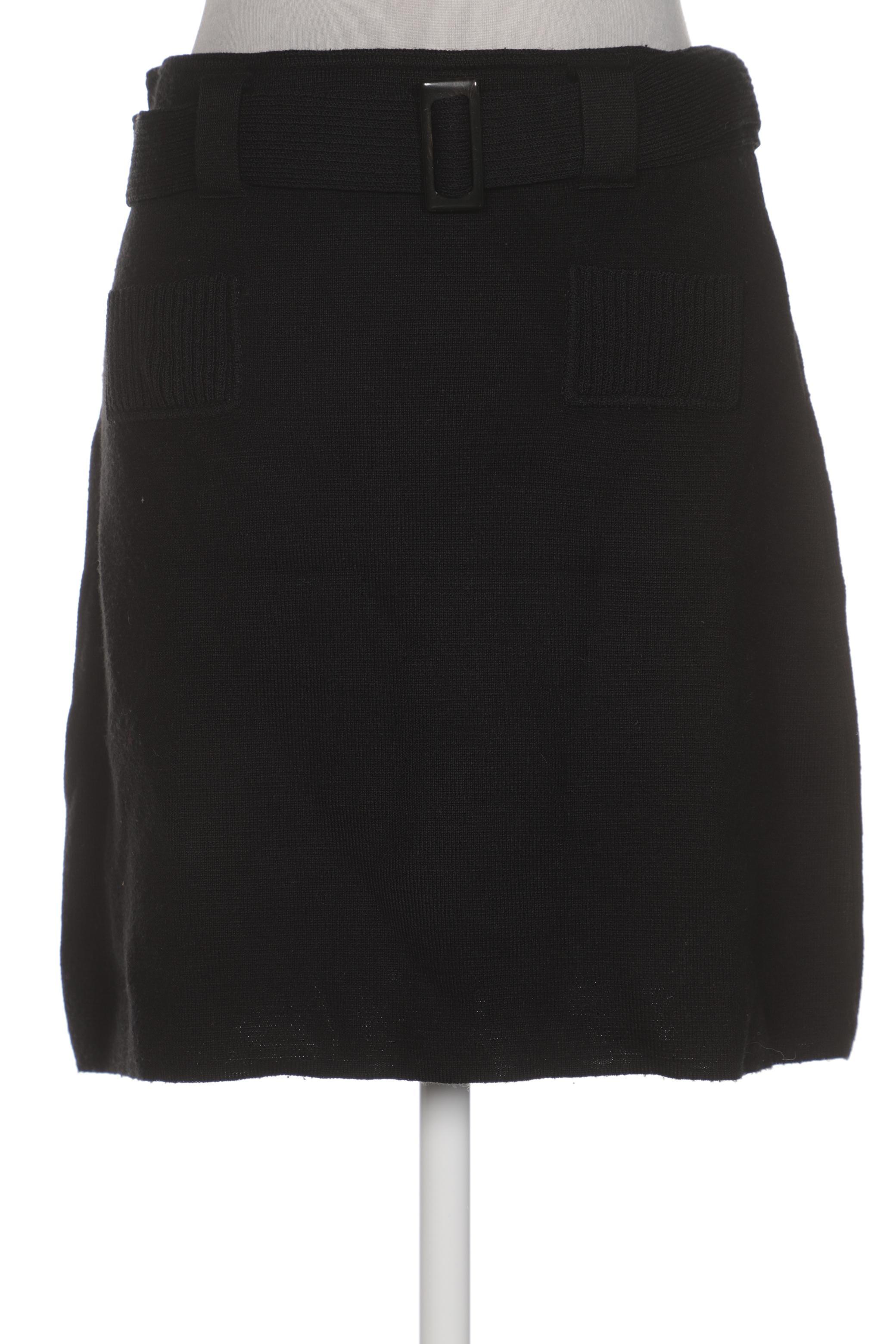 

Sarah Pacini Damen Rock, schwarz, Gr. 28