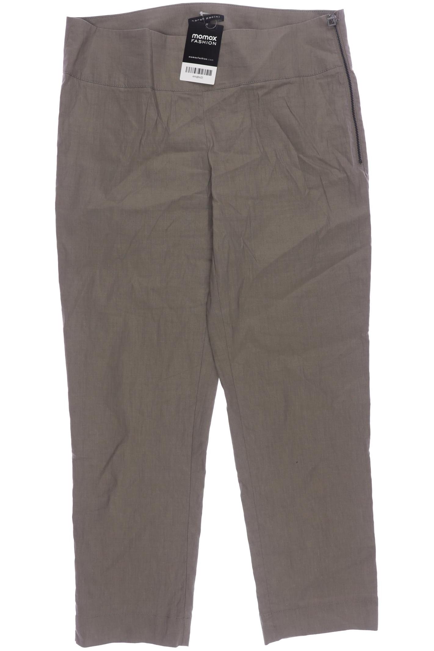 

Sarah Pacini Damen Stoffhose, braun, Gr. 0