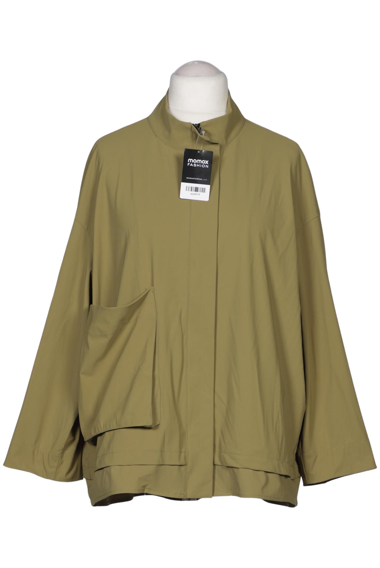 

Sarah Pacini Damen Blazer, grün, Gr. 44