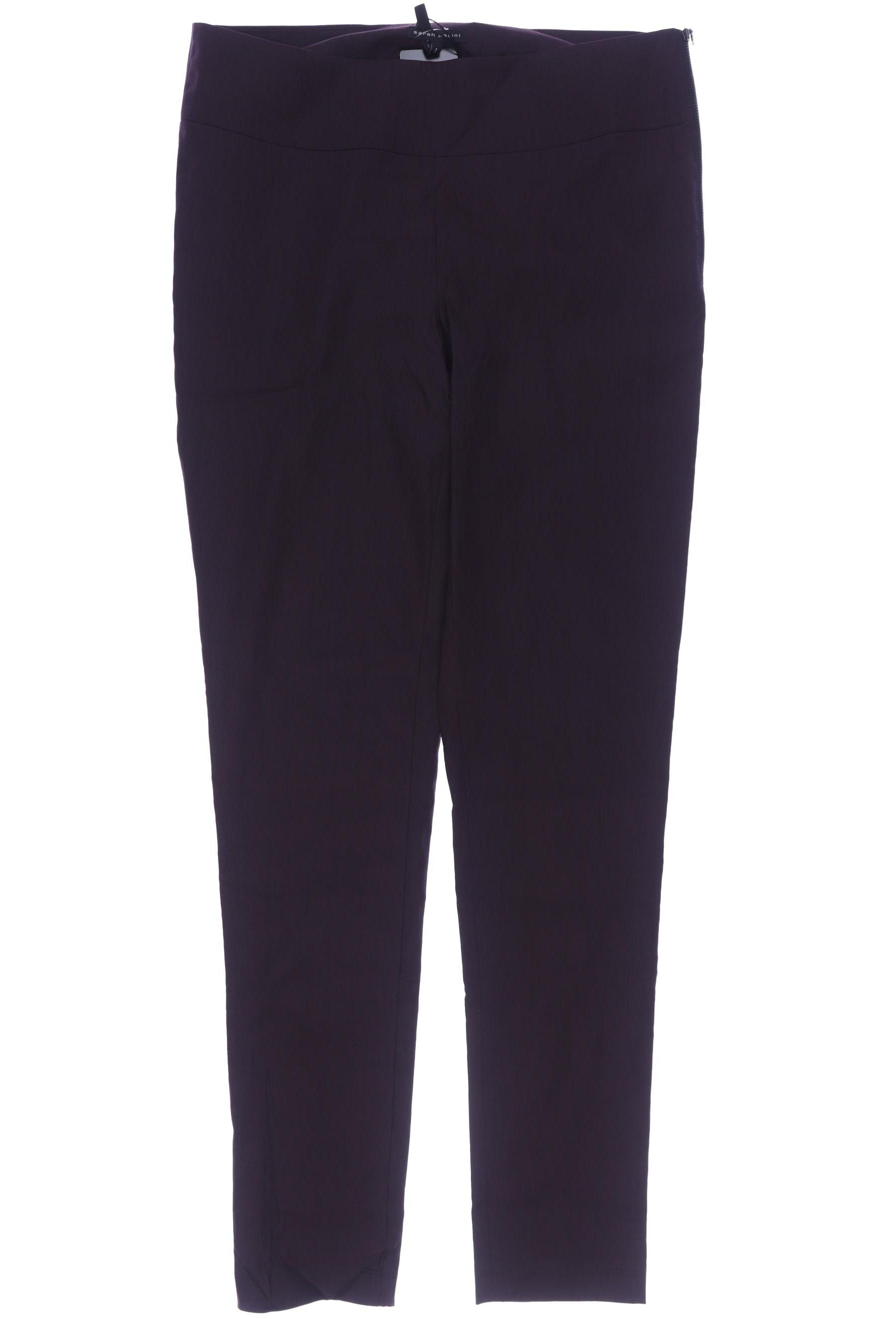 

Sarah Pacini Damen Stoffhose, bordeaux, Gr. 42