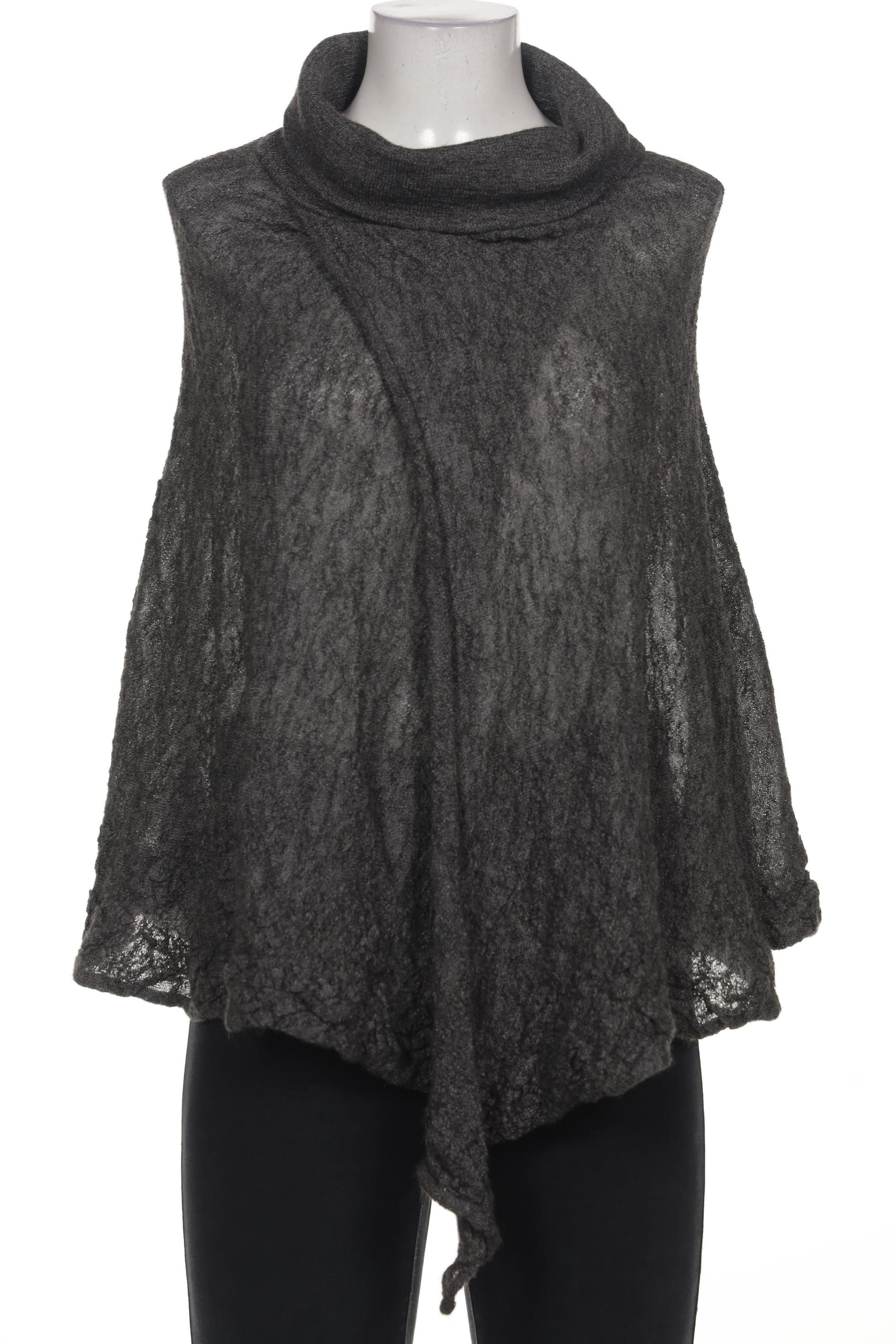 

Sarah Pacini Damen Pullover, grau, Gr. uni