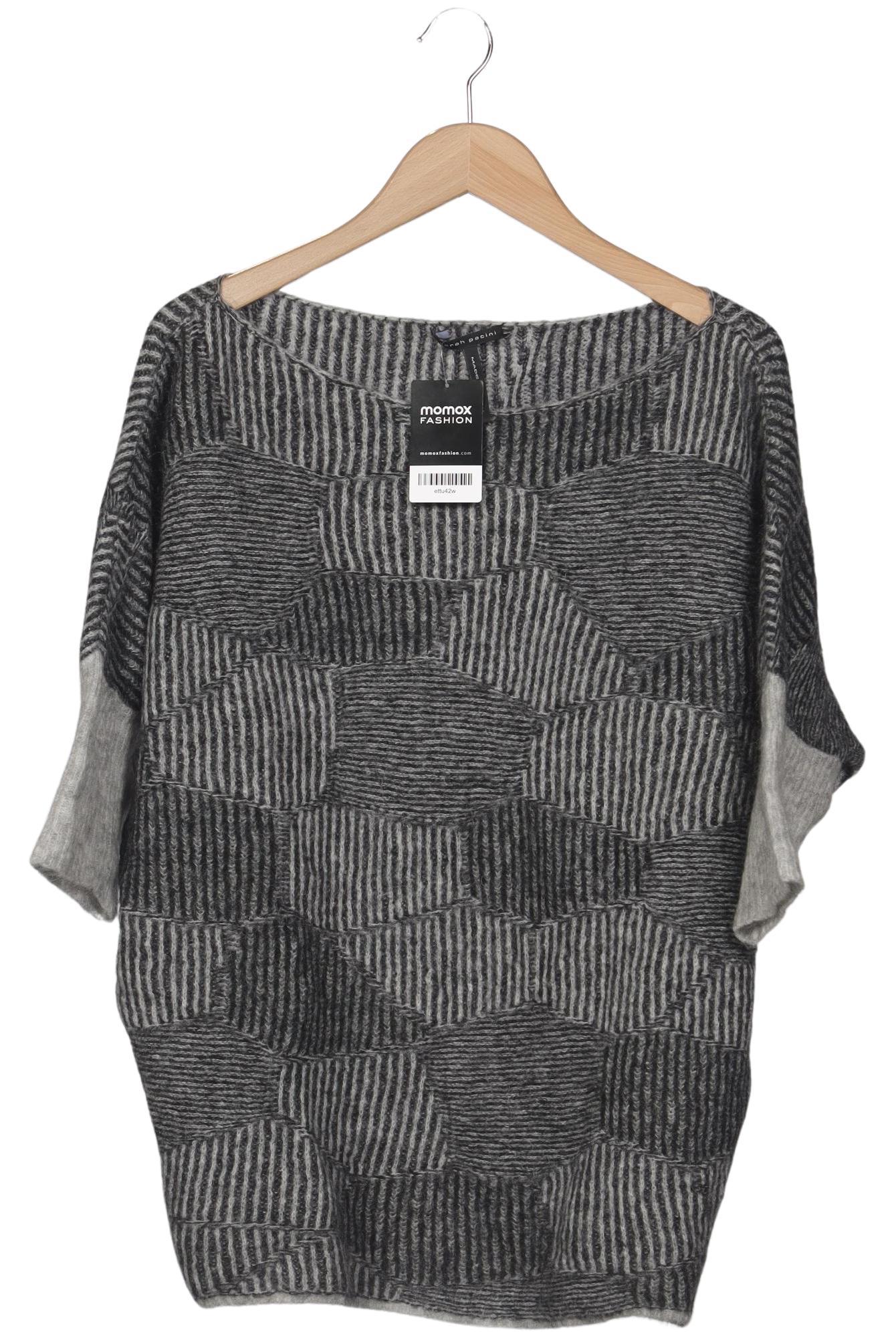 

Sarah Pacini Damen Pullover, grau, Gr. uni