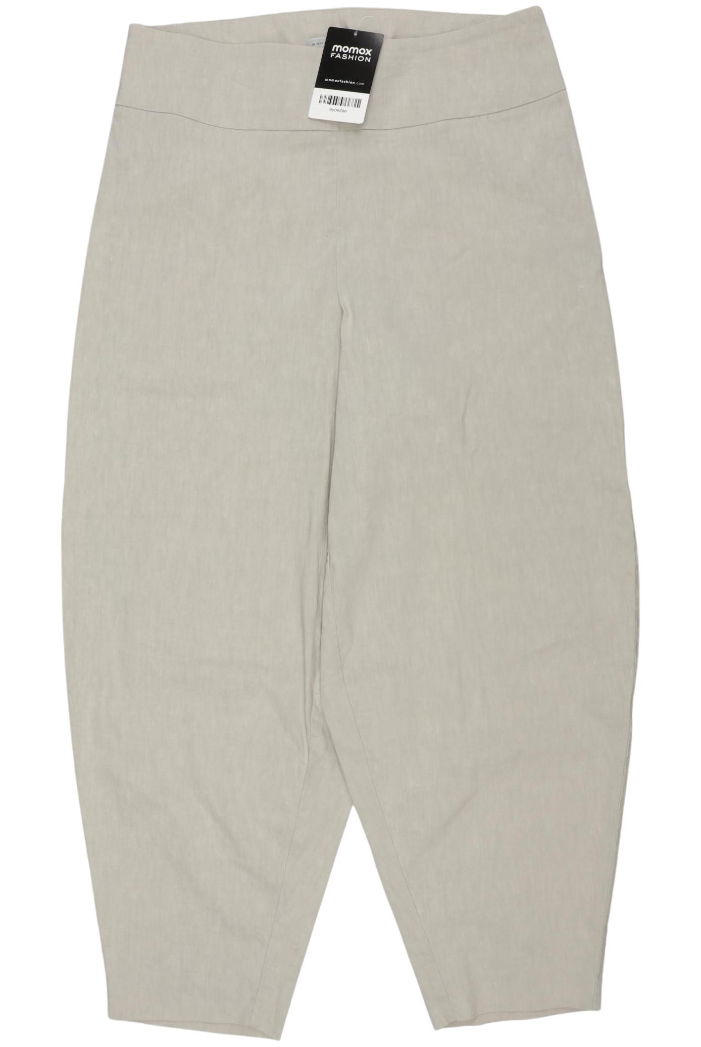 

Sarah Pacini Damen Stoffhose, grau, Gr. 0