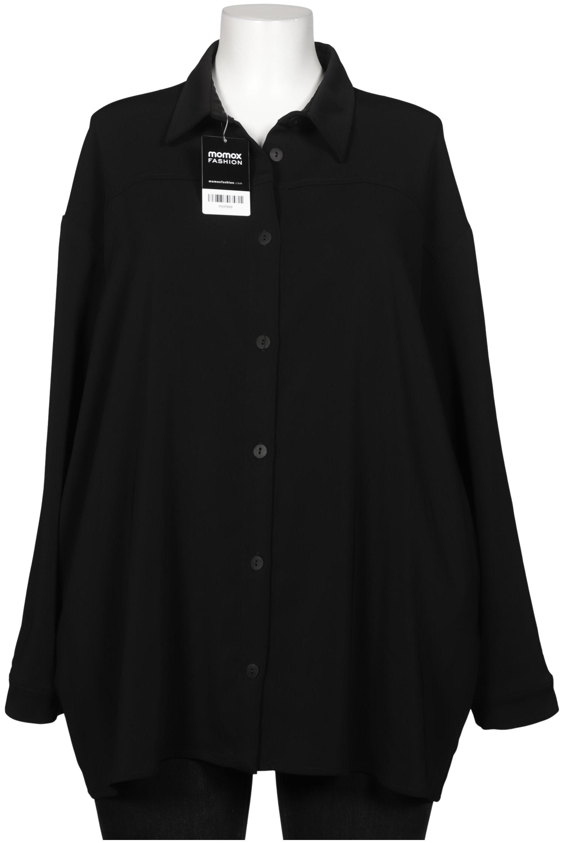 

Sarah Pacini Damen Bluse, schwarz, Gr. 42