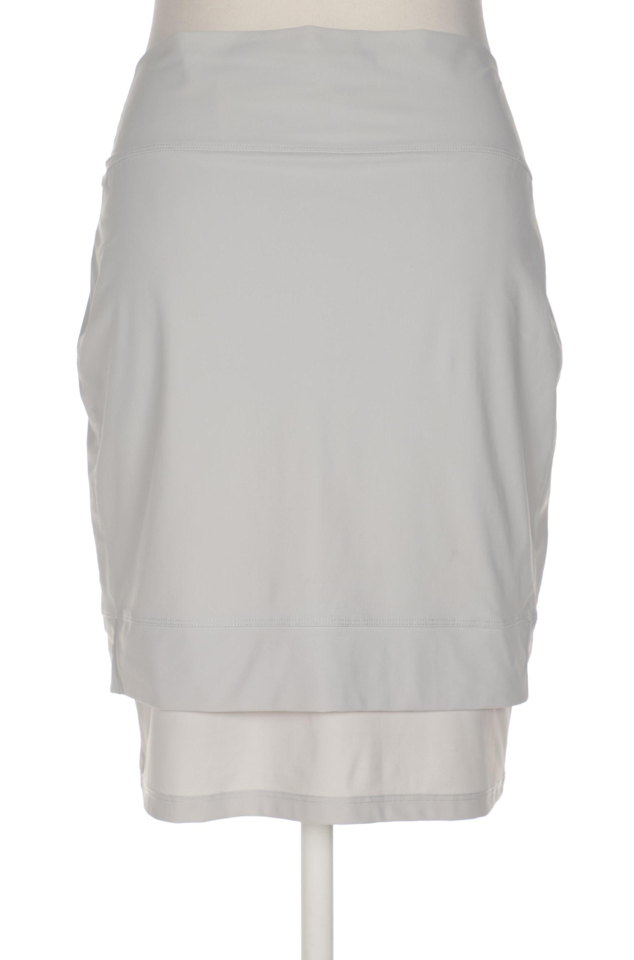 

Sarah Pacini Damen Rock, grau, Gr. 34
