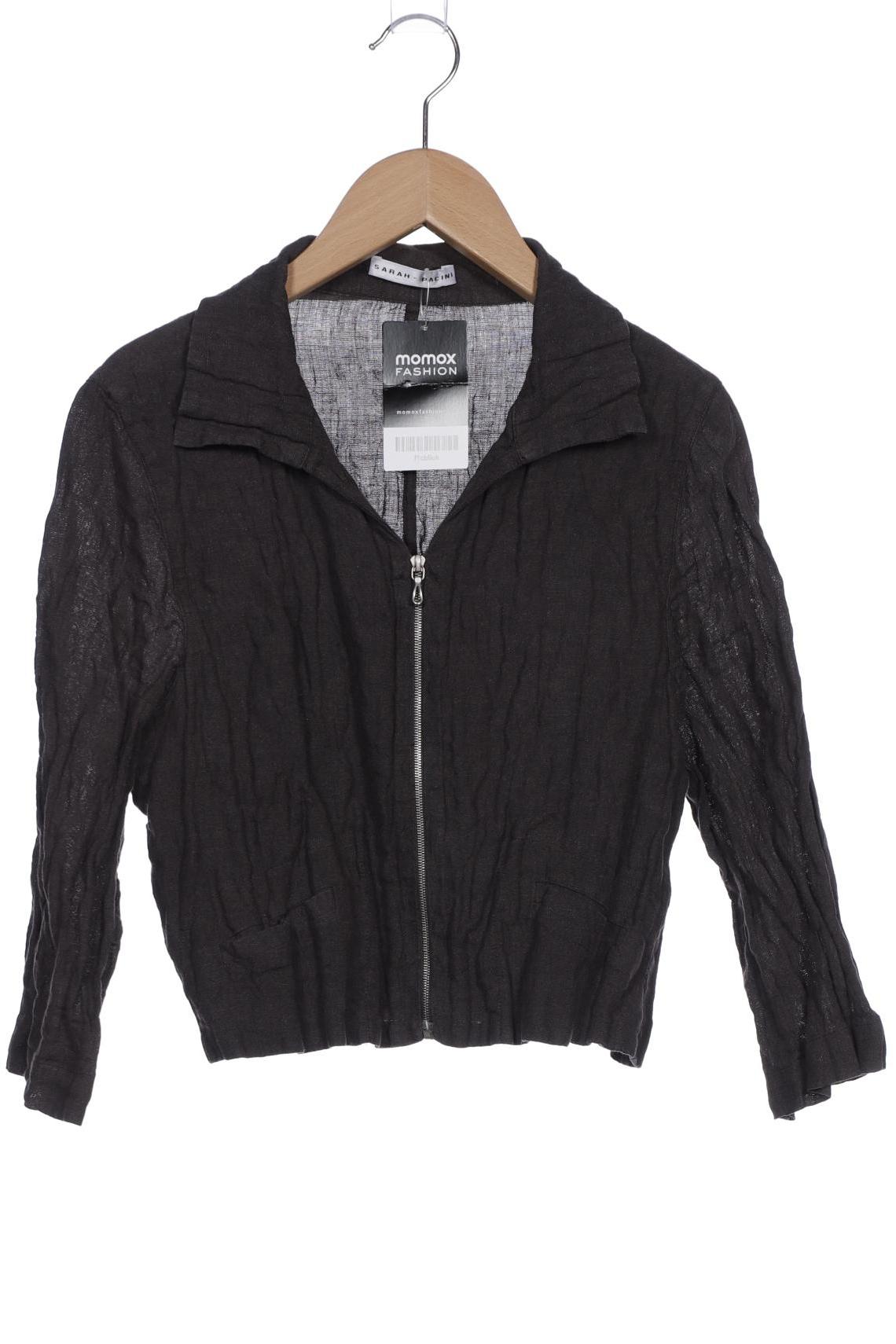 

Sarah Pacini Damen Strickjacke, grau