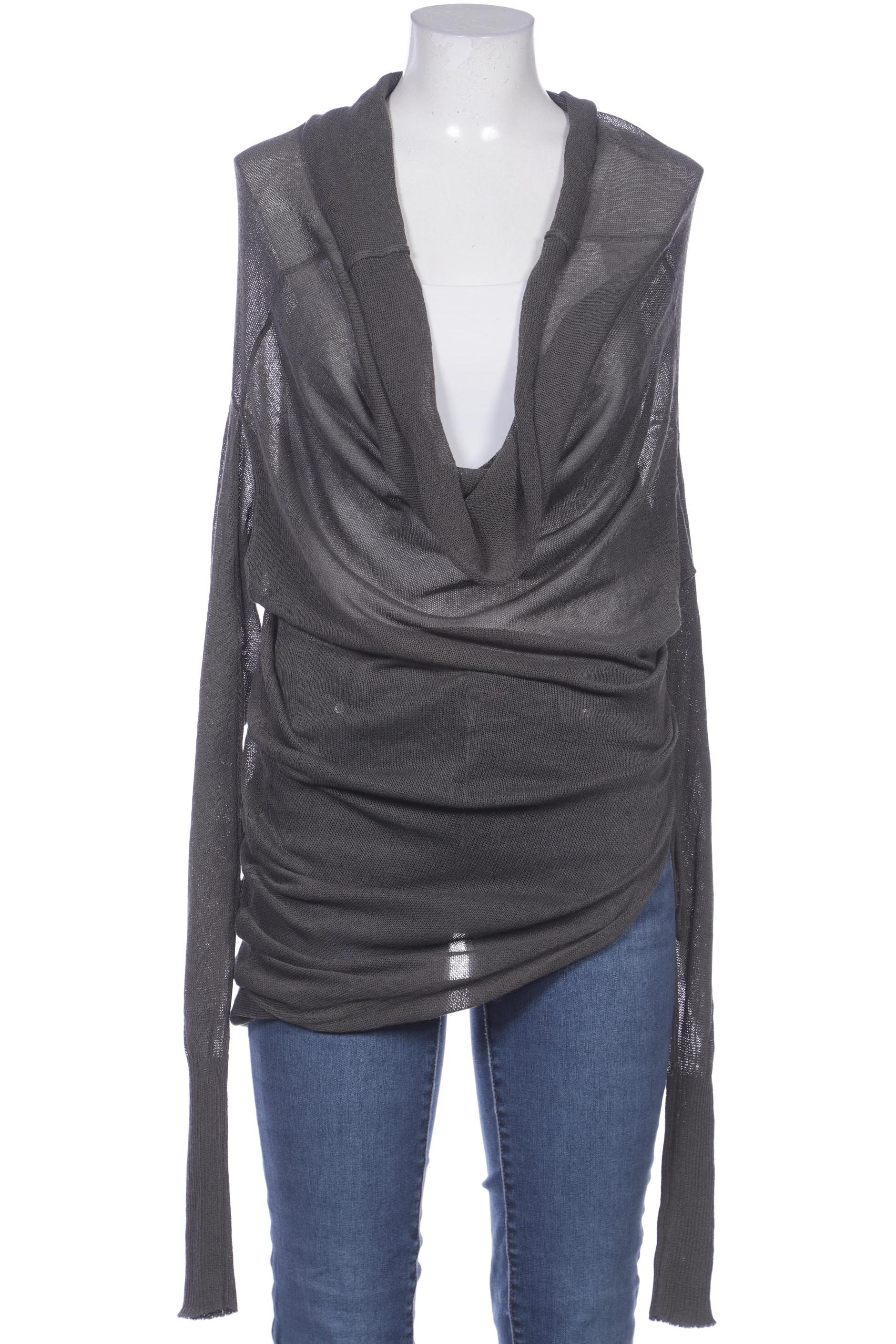 

Sarah Pacini Damen Pullover, grau, Gr. 38
