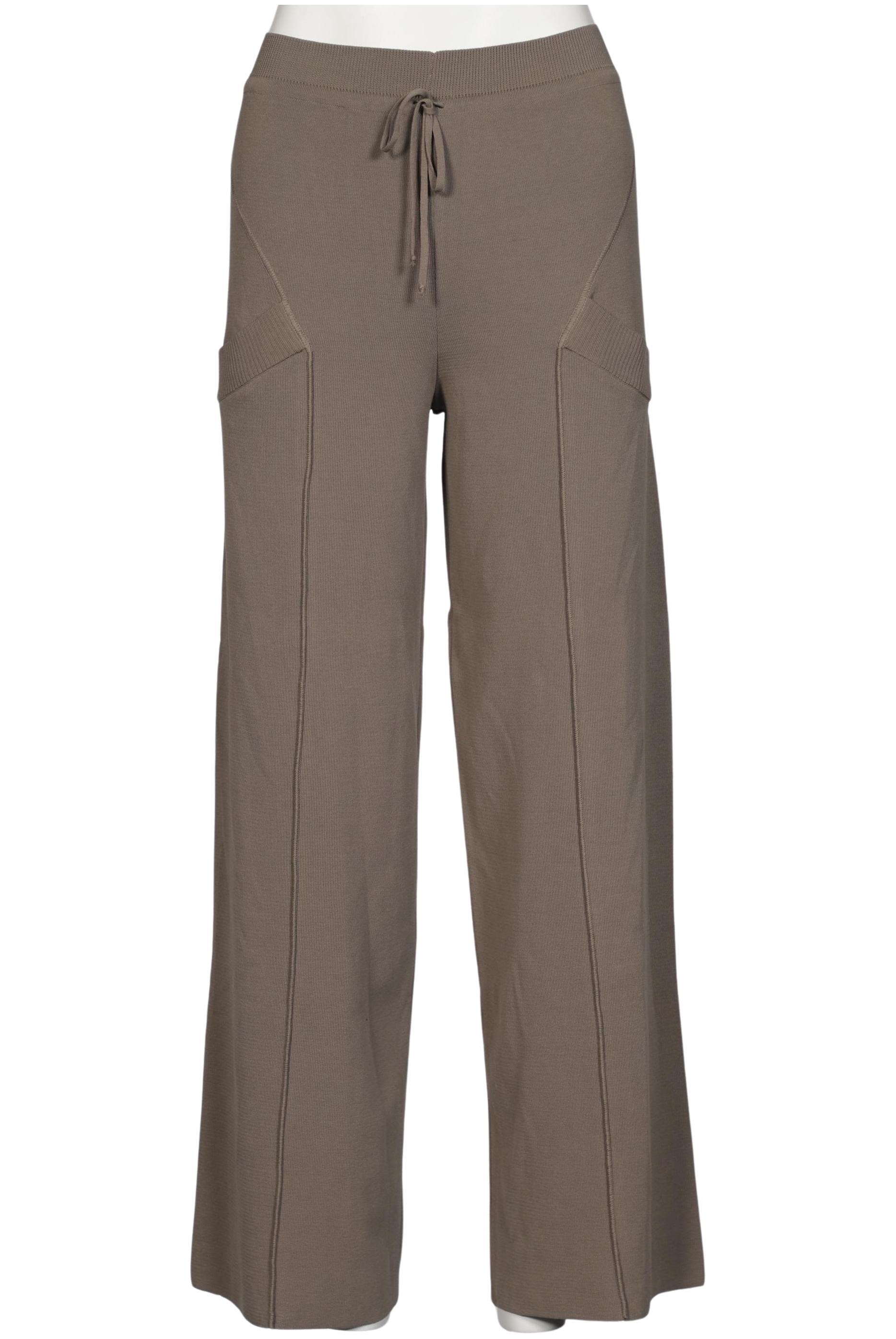 

Sarah Pacini Damen Stoffhose, braun, Gr. uni