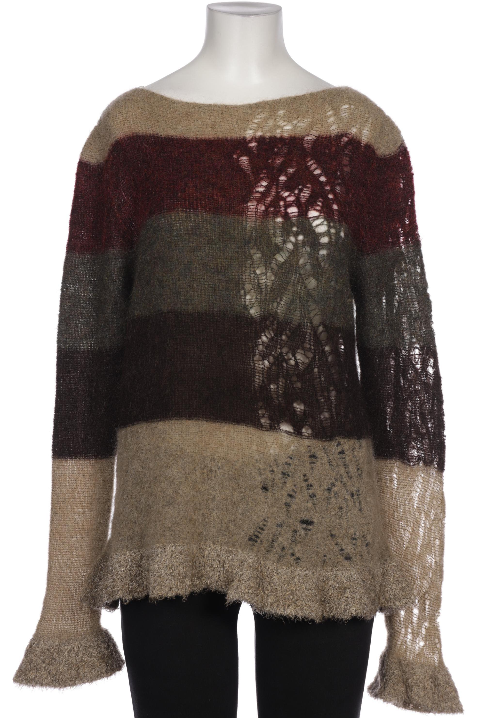 

Sarah Pacini Damen Pullover, mehrfarbig, Gr. uni