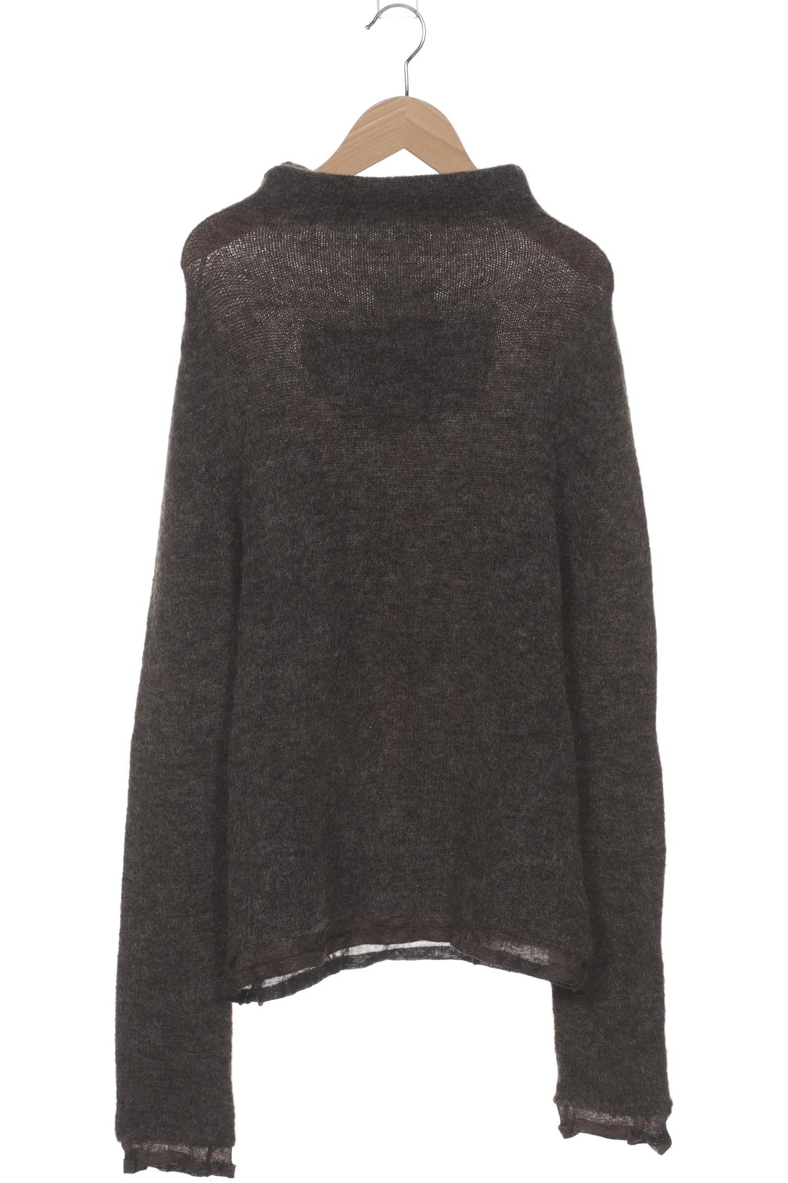 

Sarah Pacini Damen Pullover, braun, Gr. uni