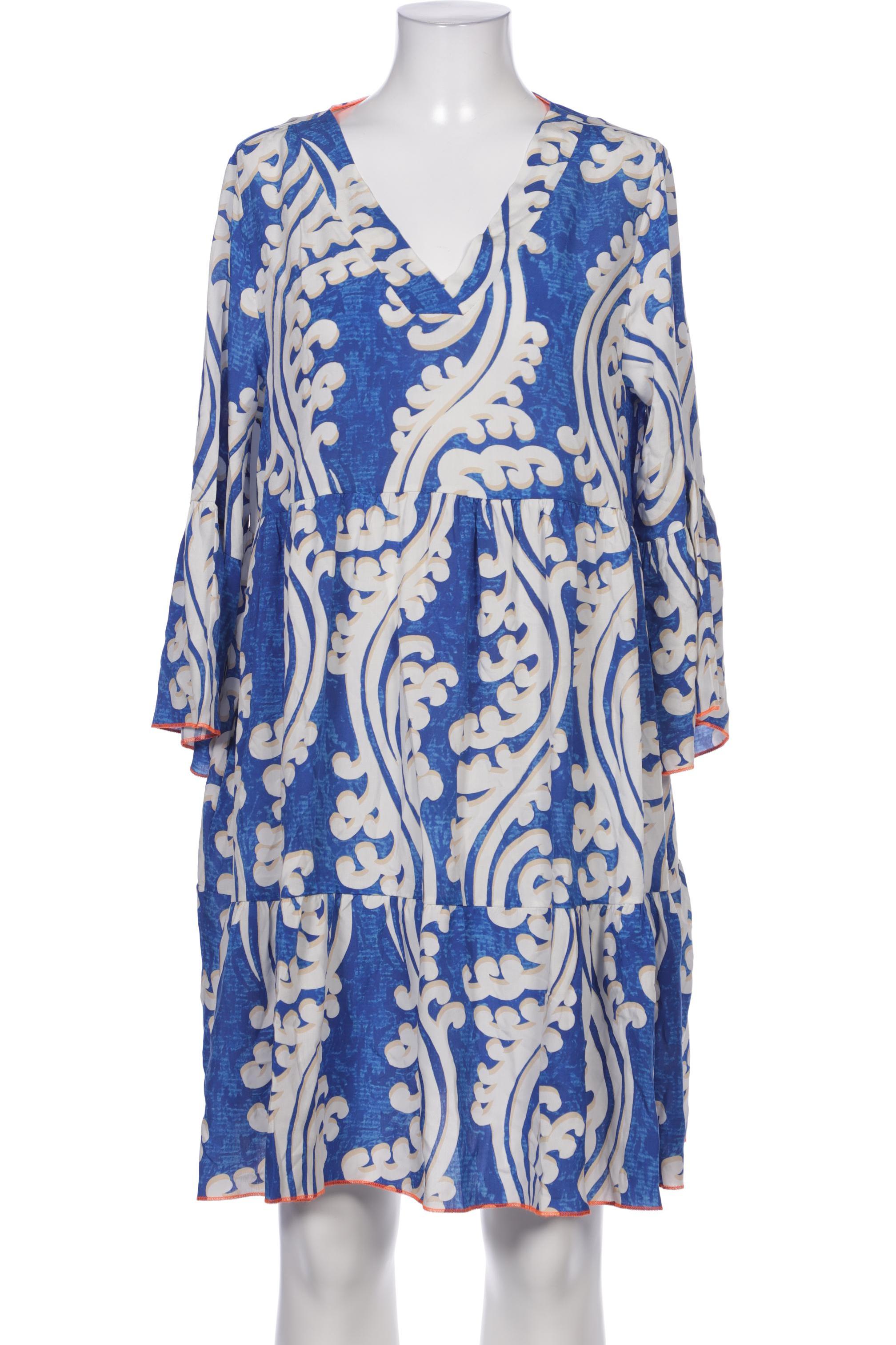 

Sarah Pacini Damen Kleid, blau, Gr. uni