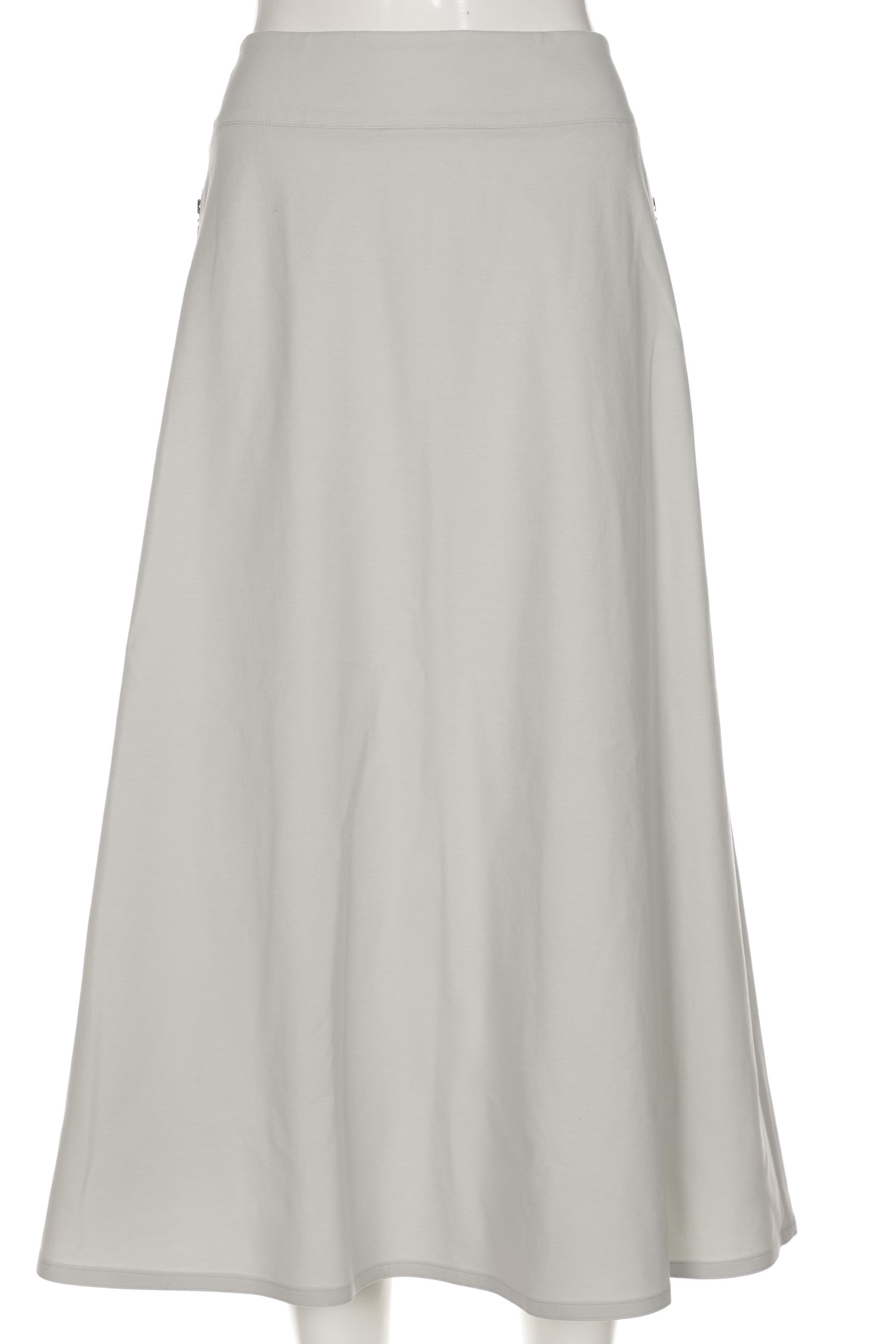 

Sarah Pacini Damen Rock, grau, Gr. 38