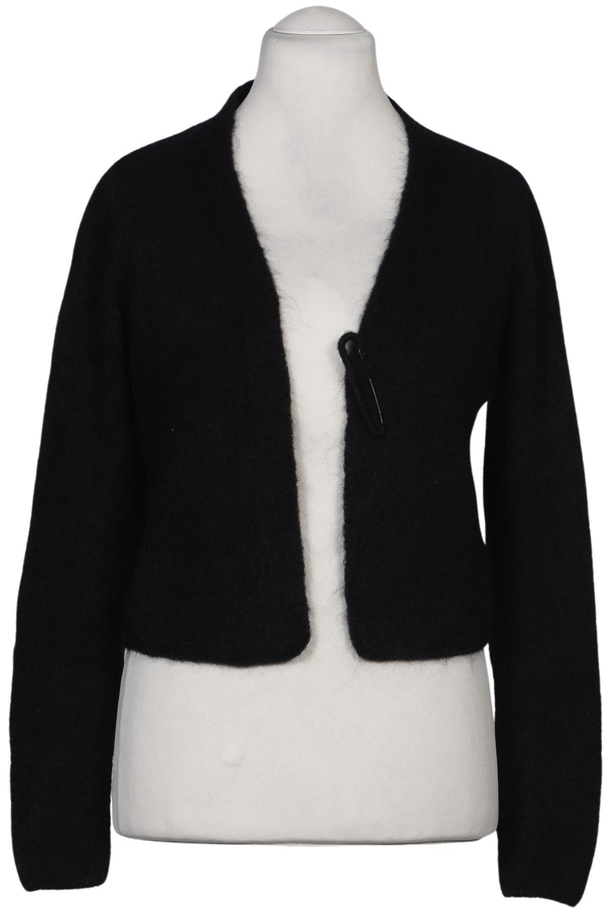 

Sarah Pacini Damen Strickjacke, schwarz, Gr. uni