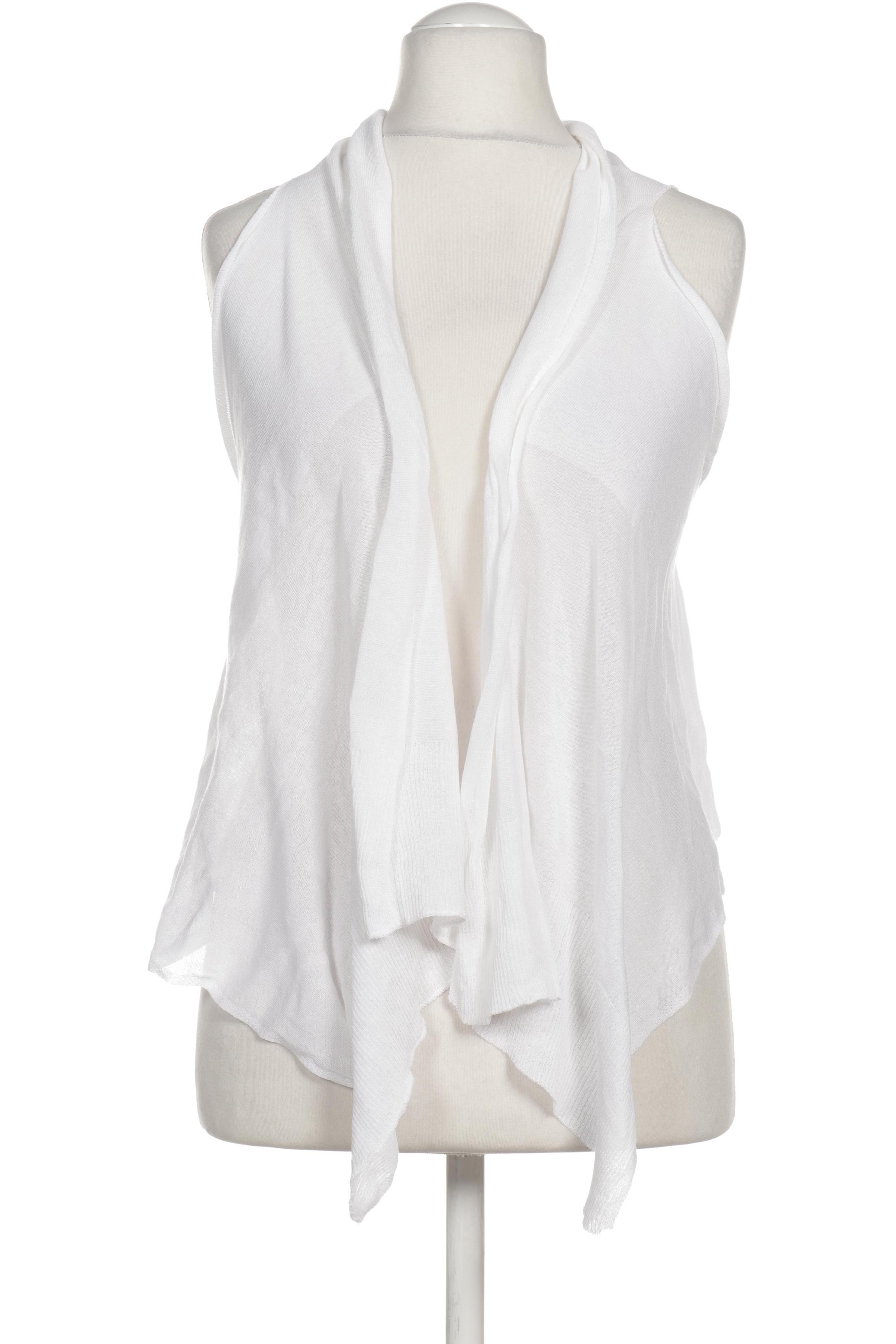 

Sarah Pacini Damen Strickjacke, weiß, Gr. uni