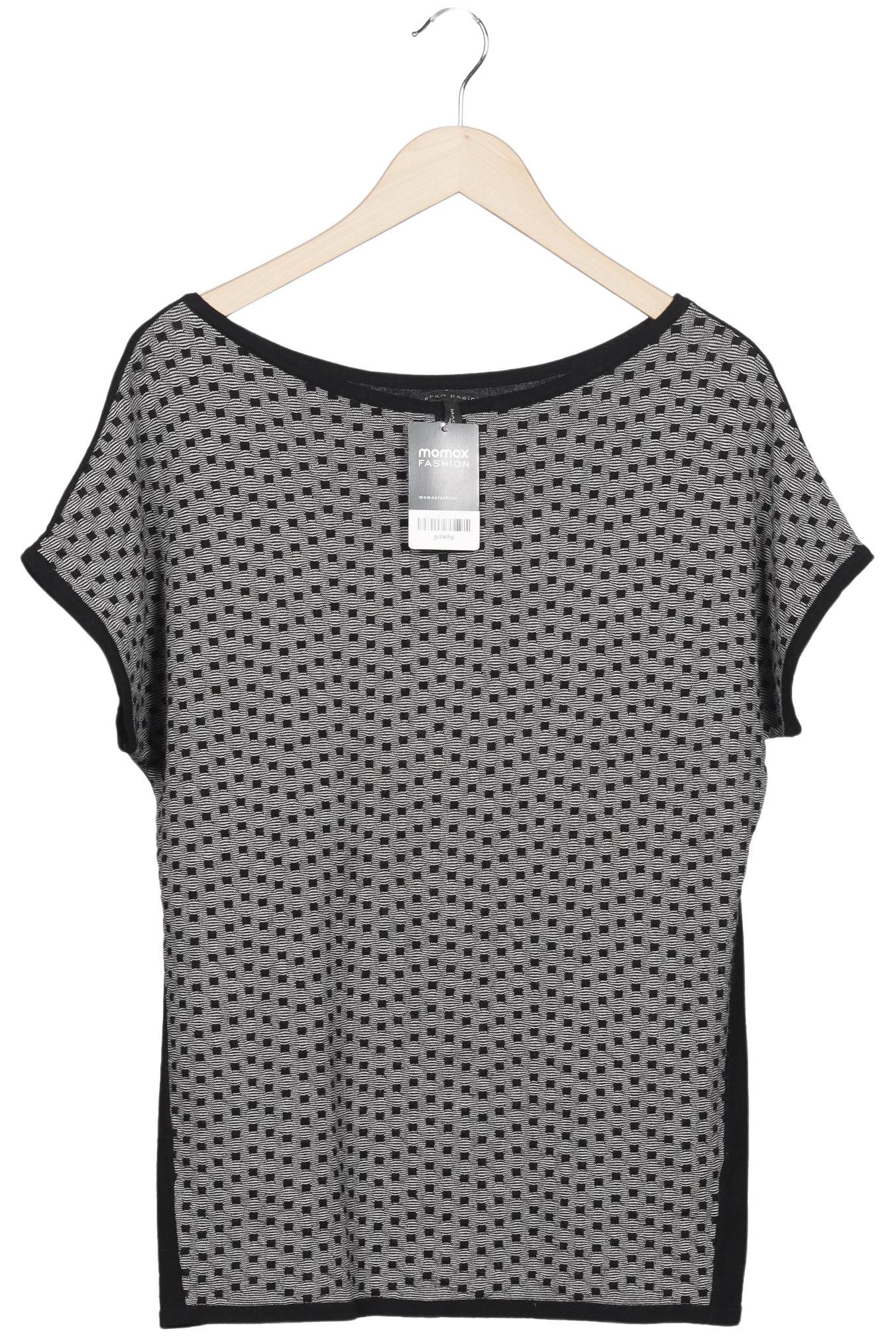 

Sarah Pacini Damen Pullover, schwarz, Gr. uni