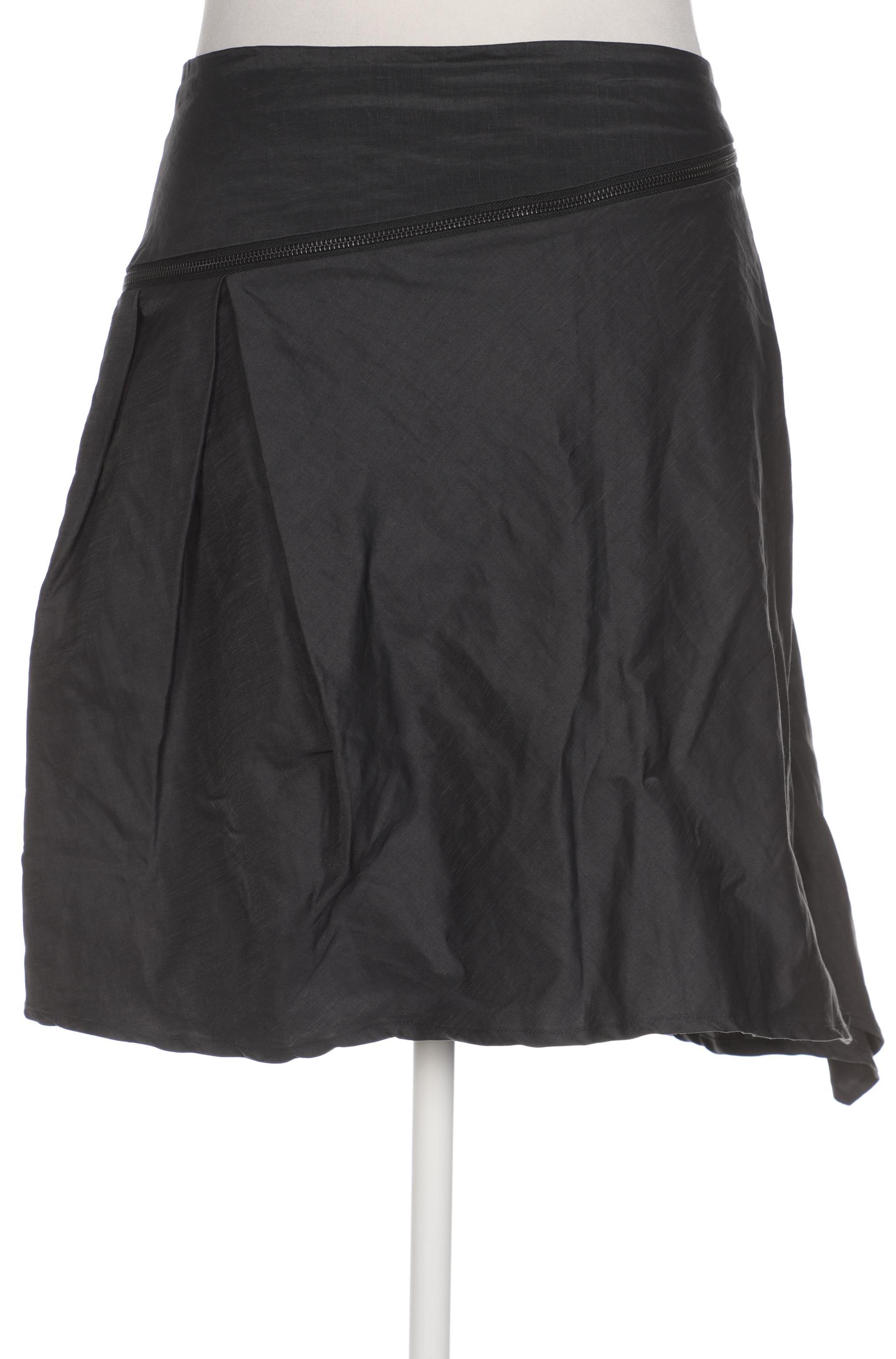 

Sarah Pacini Damen Rock, grau, Gr. 44