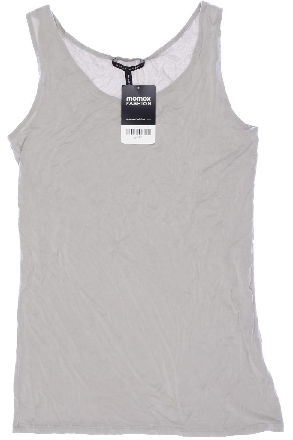 

Sarah Pacini Damen Top, grau, Gr. 36