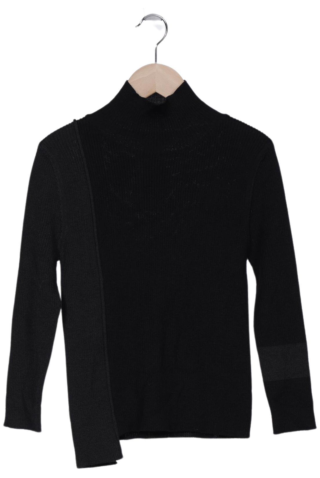 

Sarah Pacini Damen Pullover, schwarz, Gr. uni