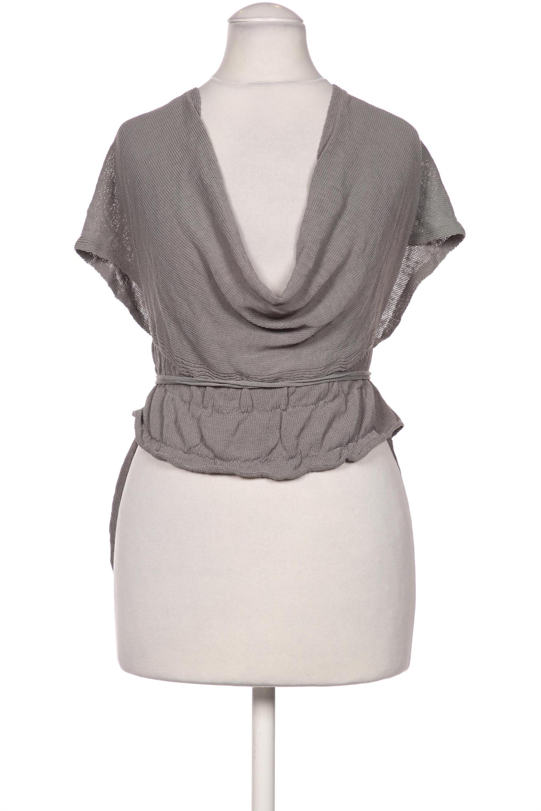 

Sarah Pacini Damen Pullover, grau, Gr. 38