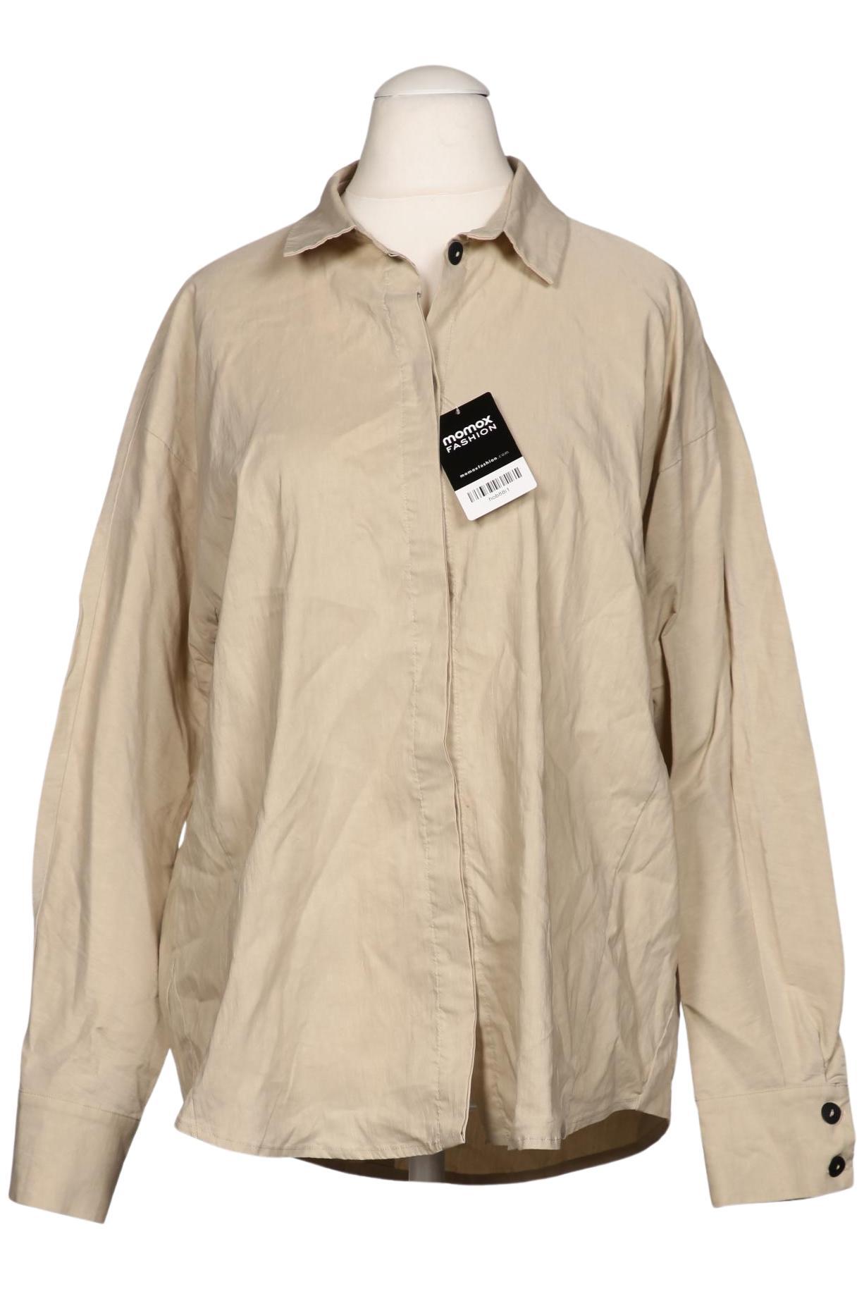 

Sarah Pacini Damen Bluse, beige, Gr. 36