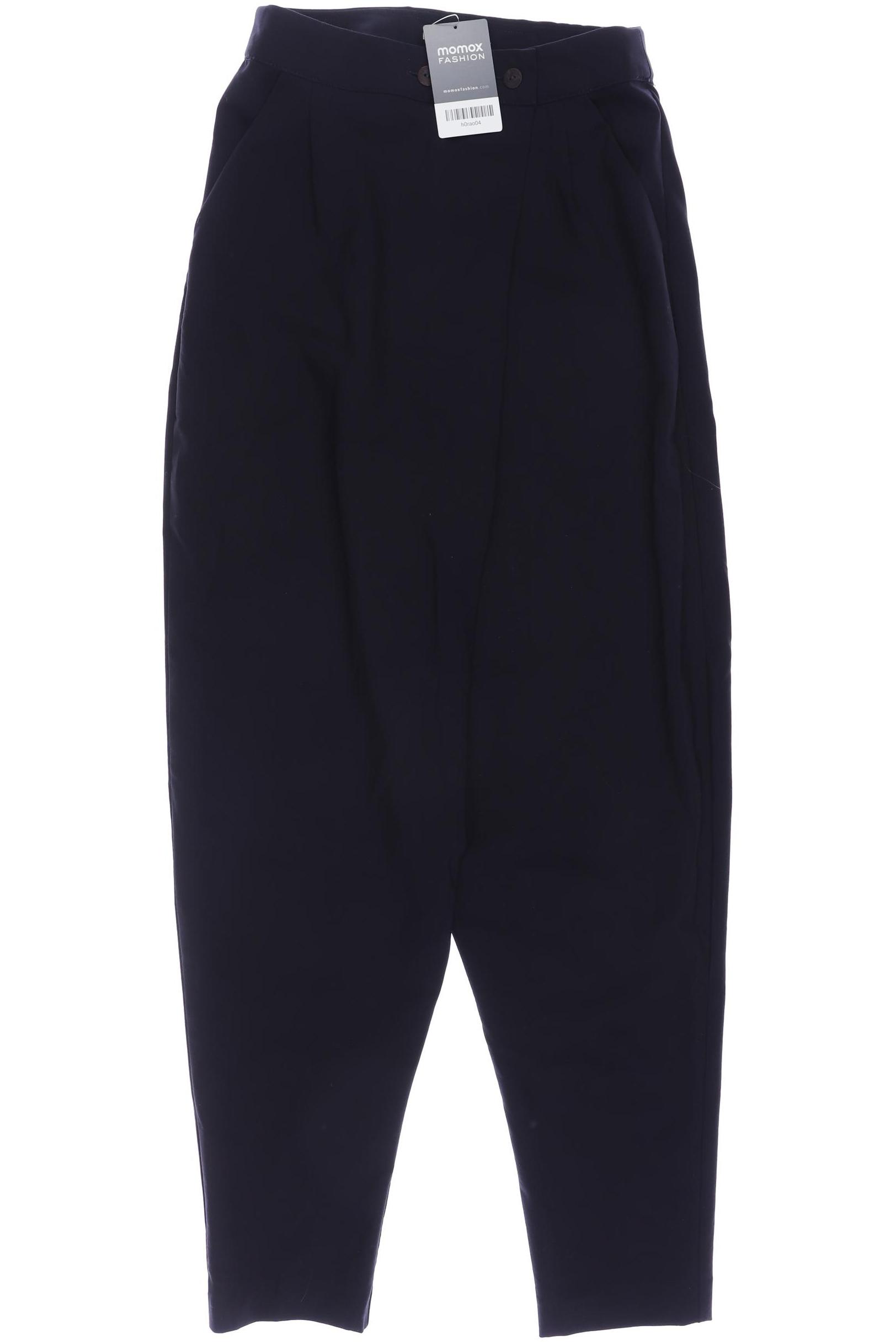 

Sarah Pacini Damen Stoffhose, marineblau, Gr. 23