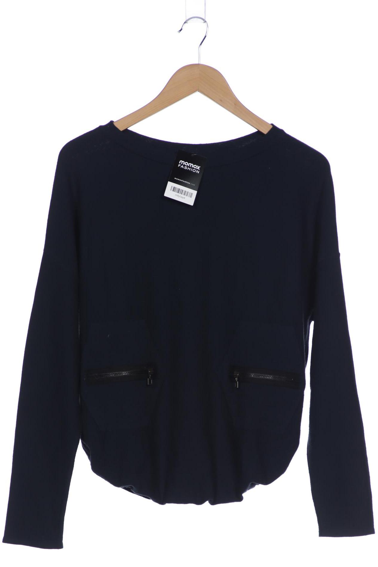 

Sarah Pacini Damen Pullover, marineblau, Gr. uni
