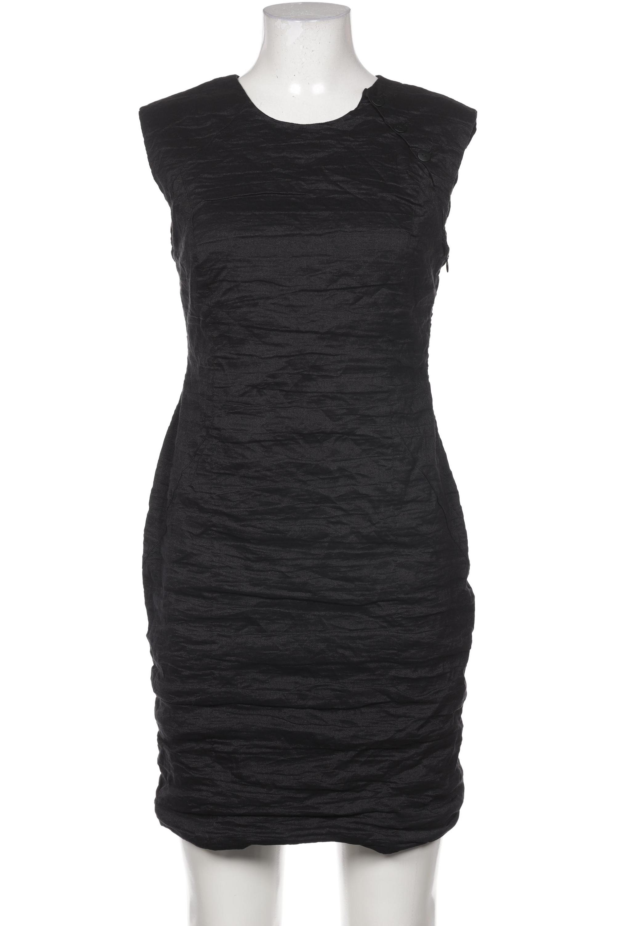 

Sarah Pacini Damen Kleid, schwarz, Gr. 38