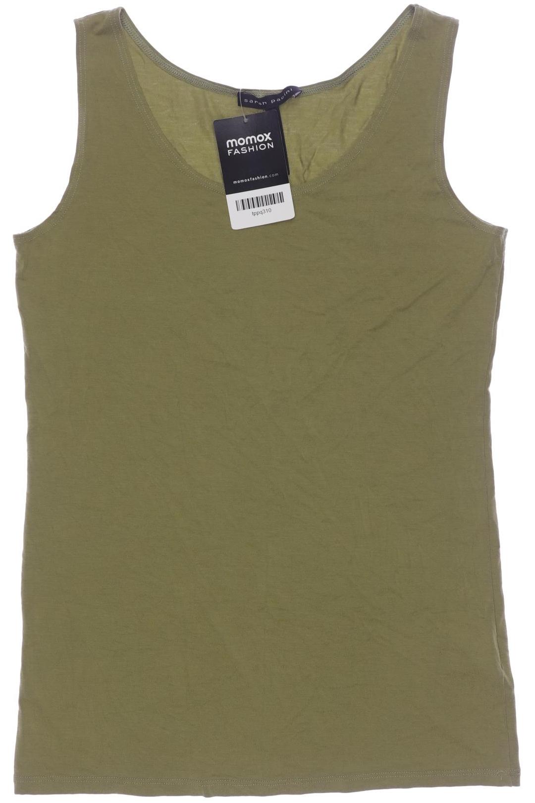 

Sarah Pacini Damen Top, grün, Gr. 38