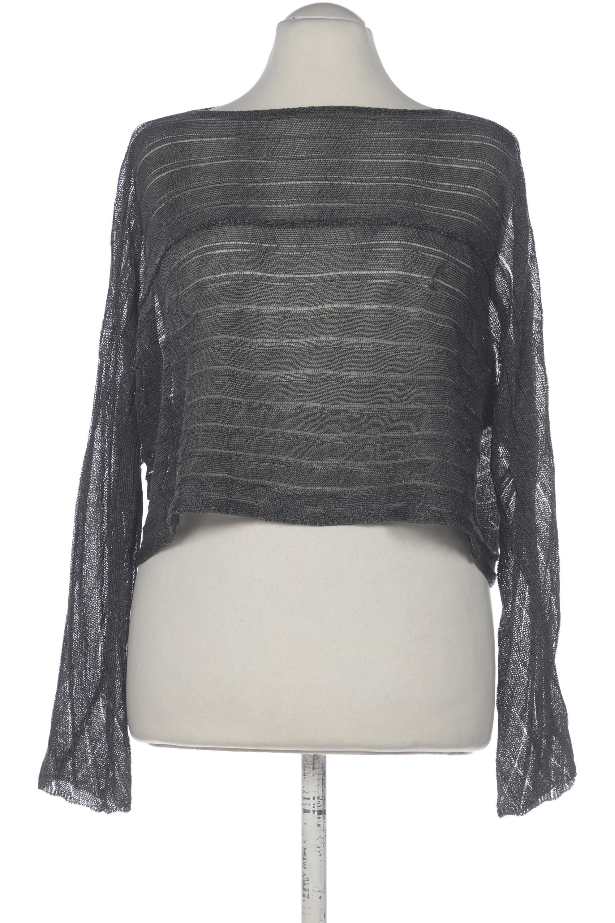 

Sarah Pacini Damen Pullover, grau, Gr. 52
