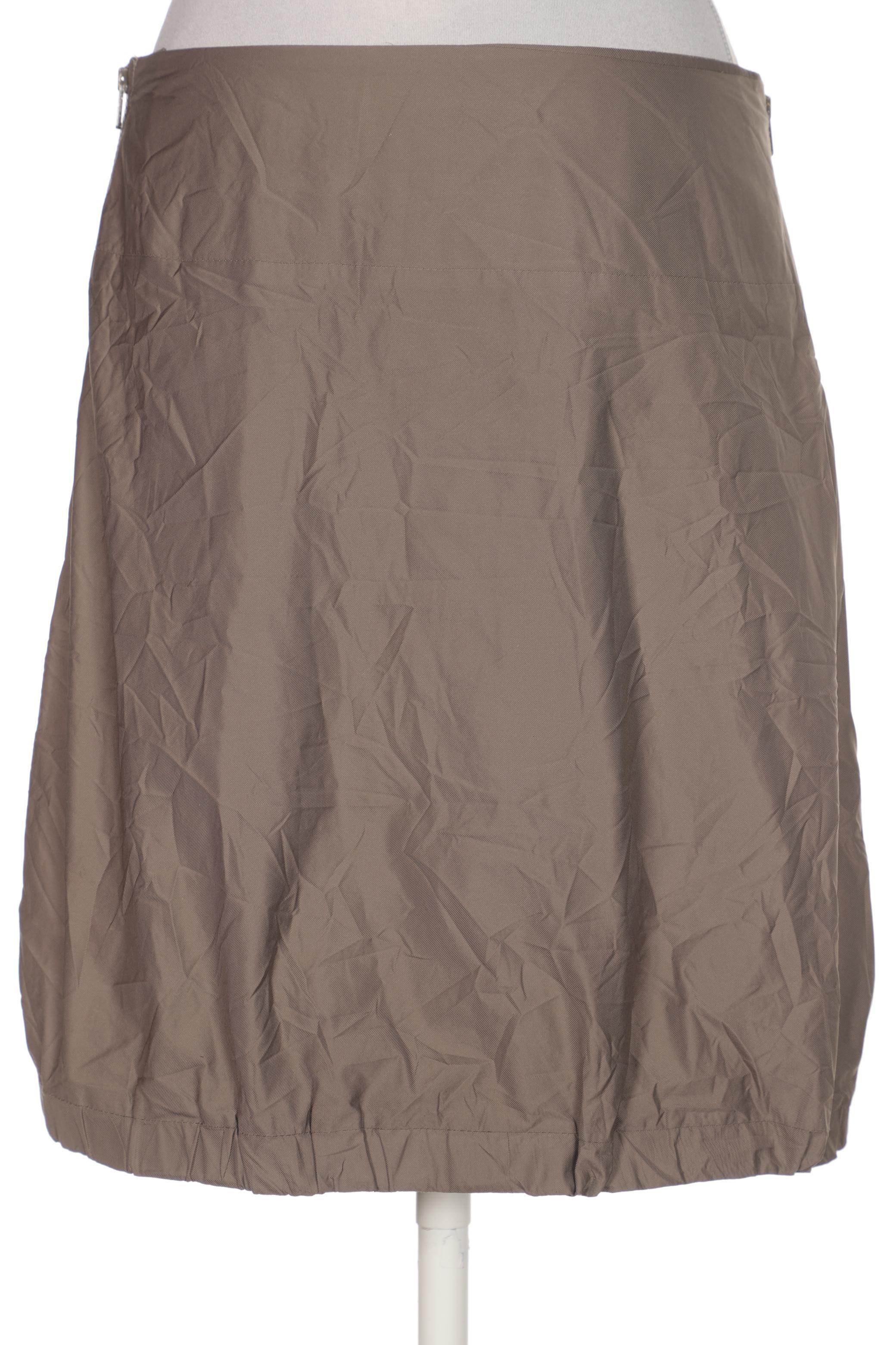 

Sarah Pacini Damen Rock, grau, Gr. 36