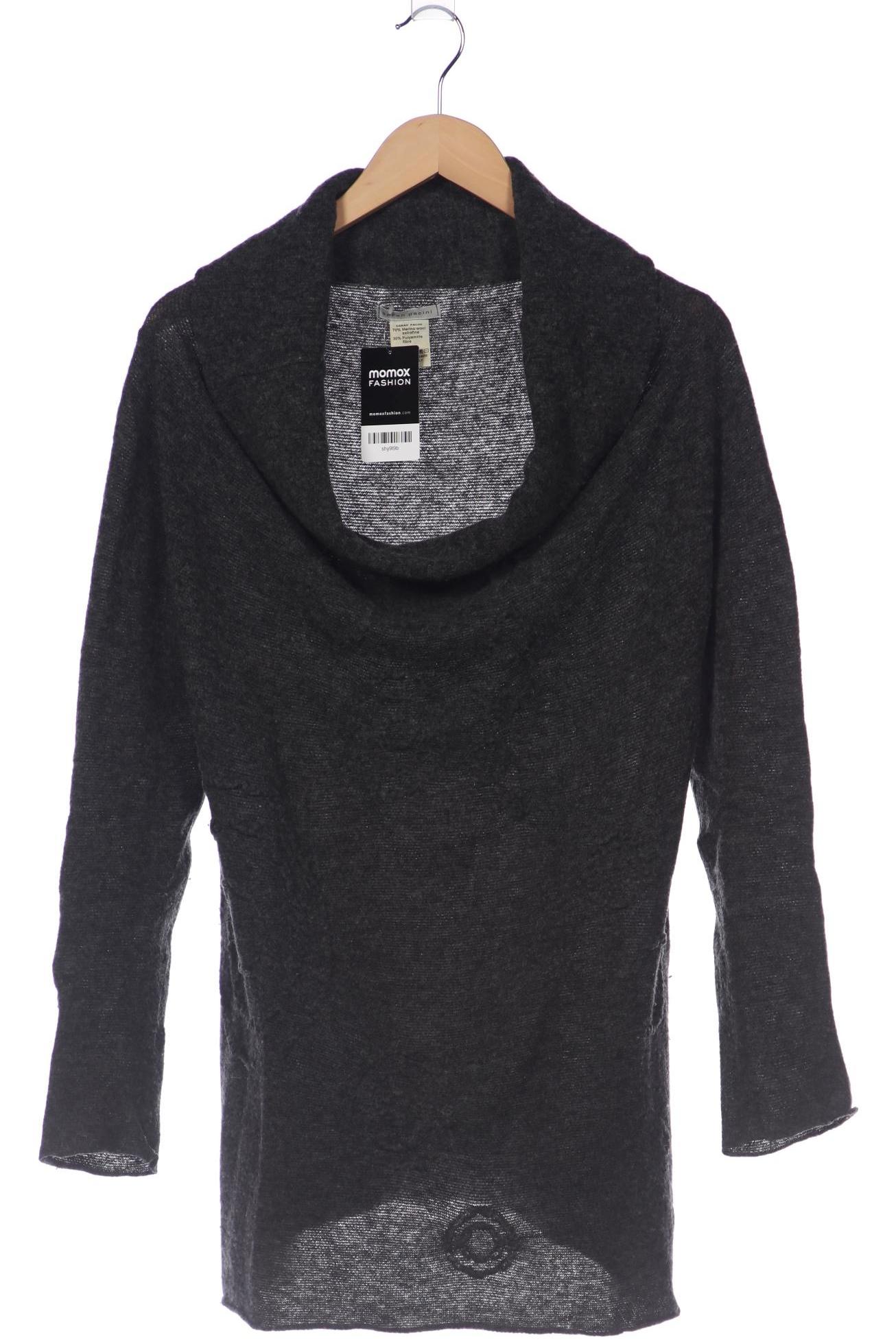 

Sarah Pacini Damen Pullover, grau, Gr. 42