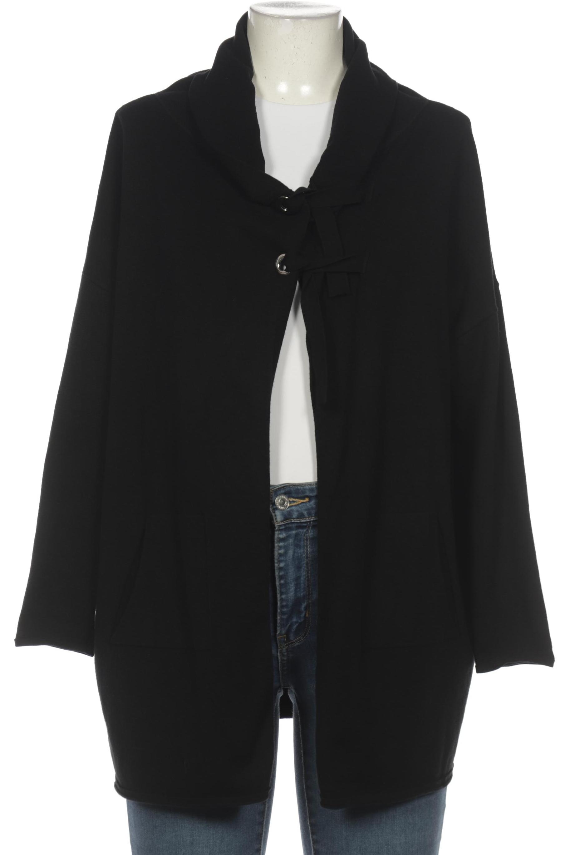

Sarah Pacini Damen Strickjacke, schwarz
