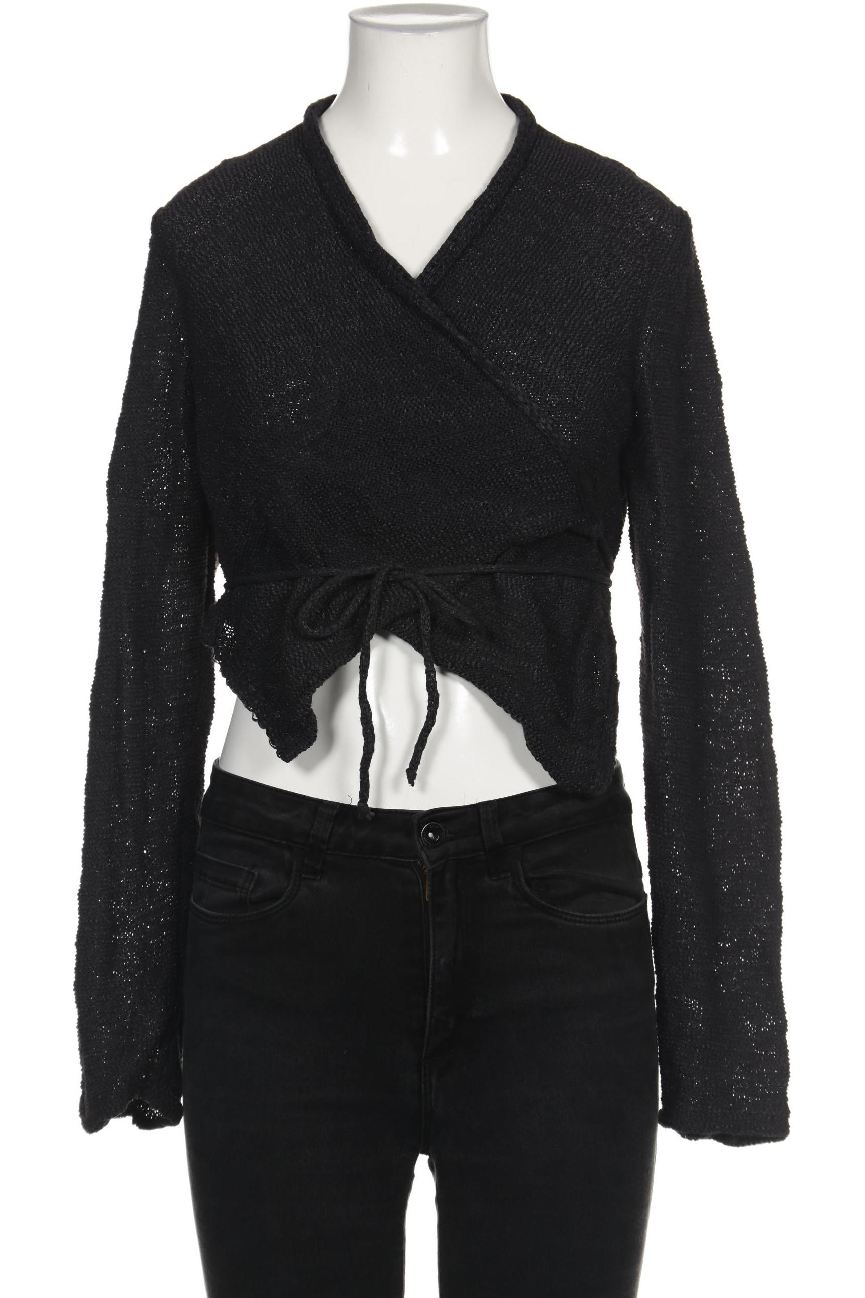 

Sarah Pacini Damen Strickjacke, grau