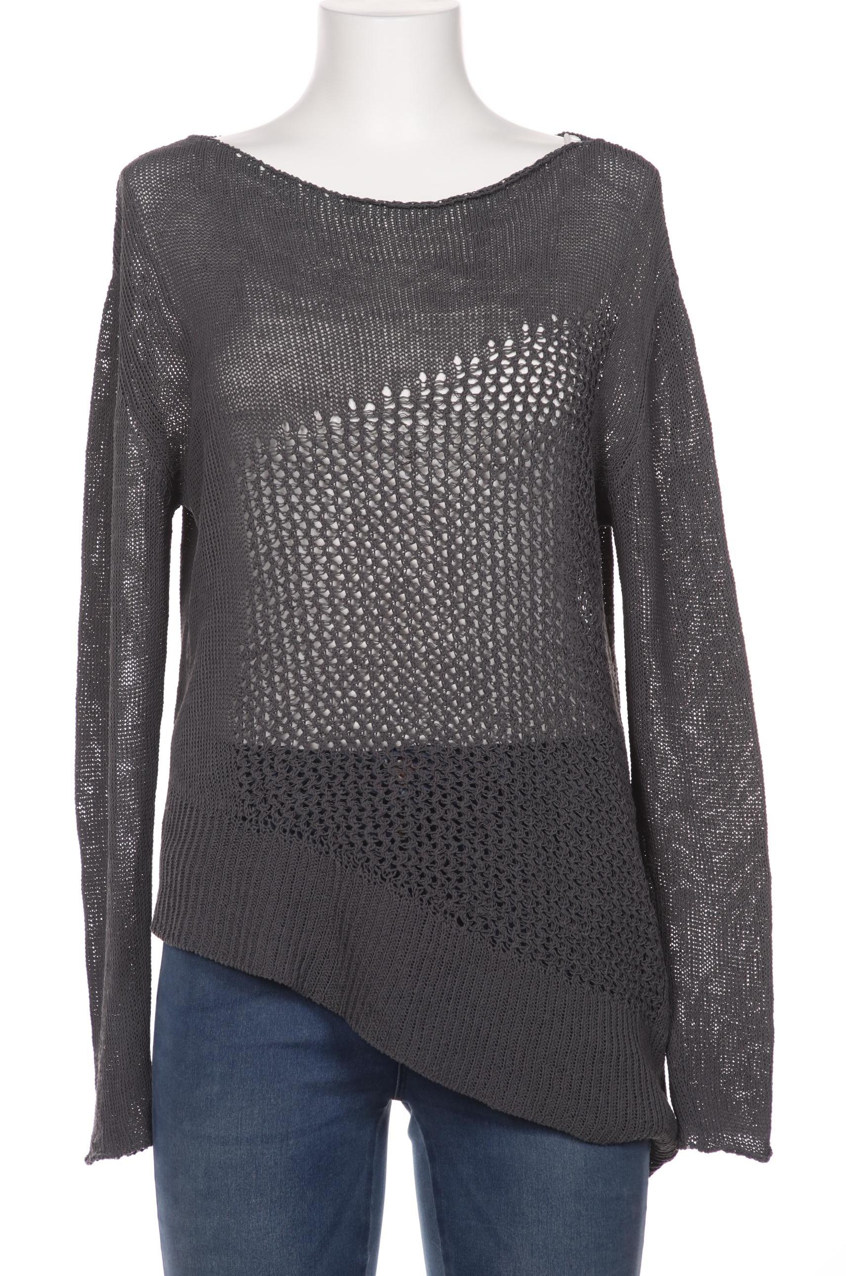

Sarah Pacini Damen Pullover, grau, Gr. 42