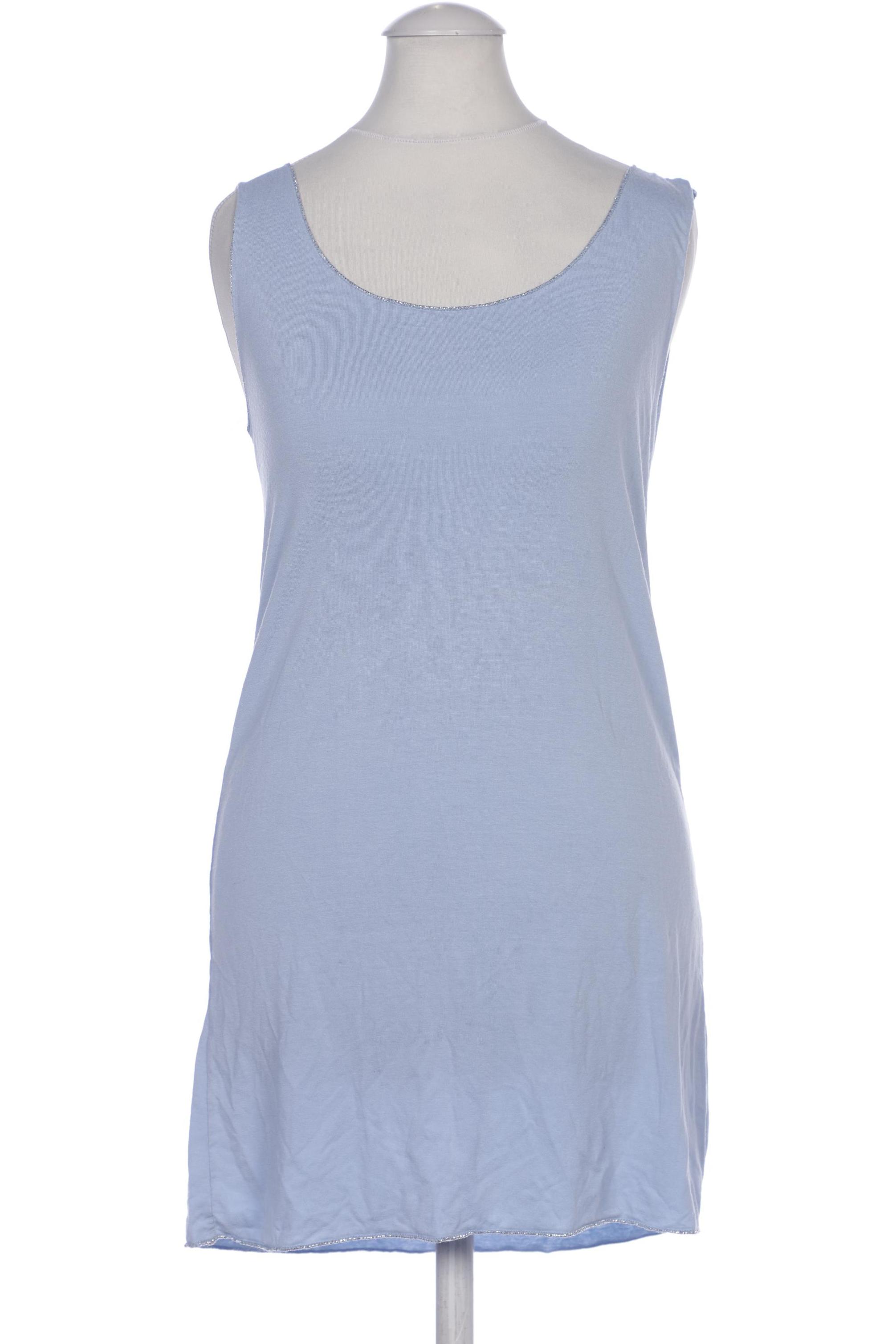 

Sarah Pacini Damen Top, hellblau, Gr. 32