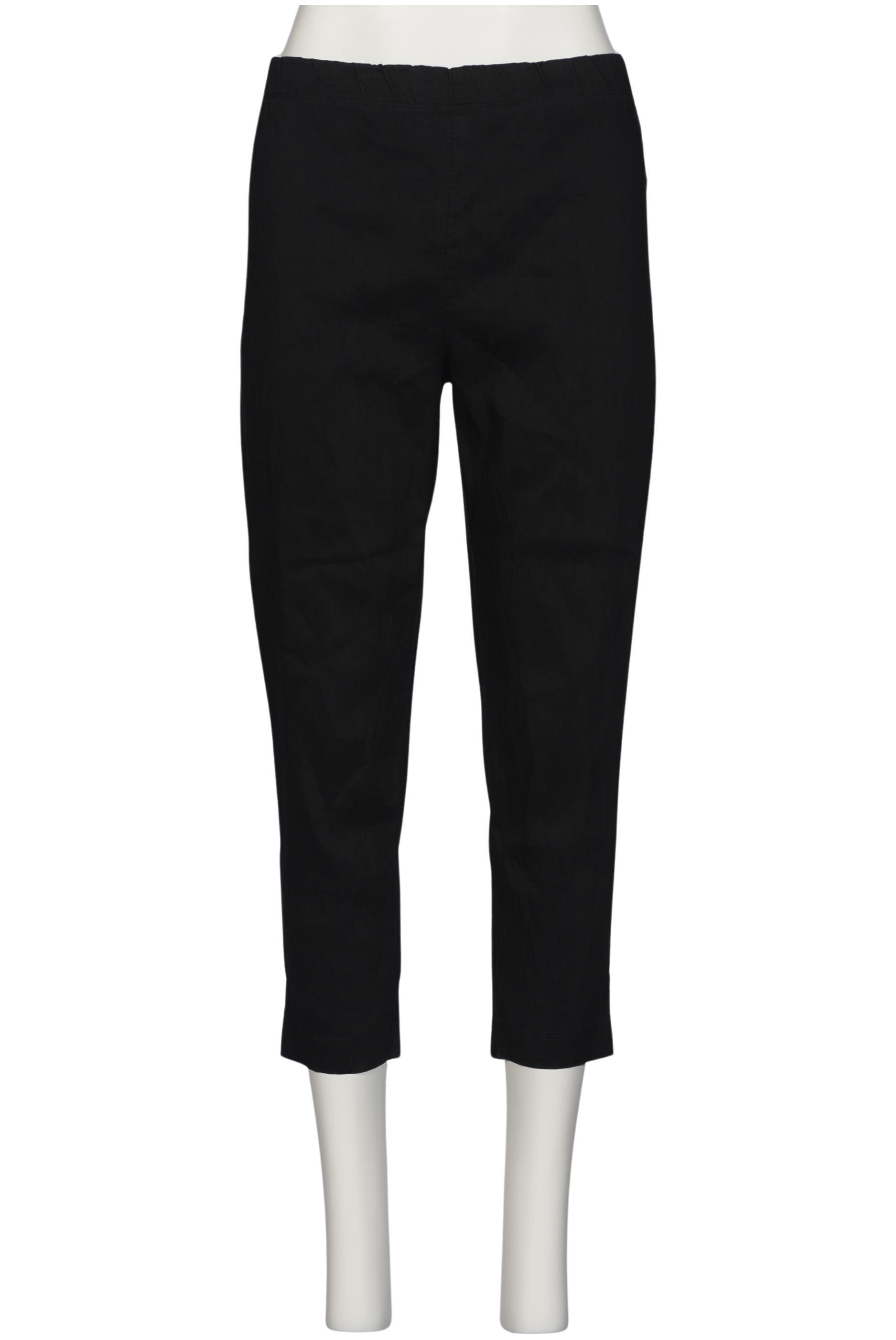 

Sarah Pacini Damen Stoffhose, schwarz, Gr. 0