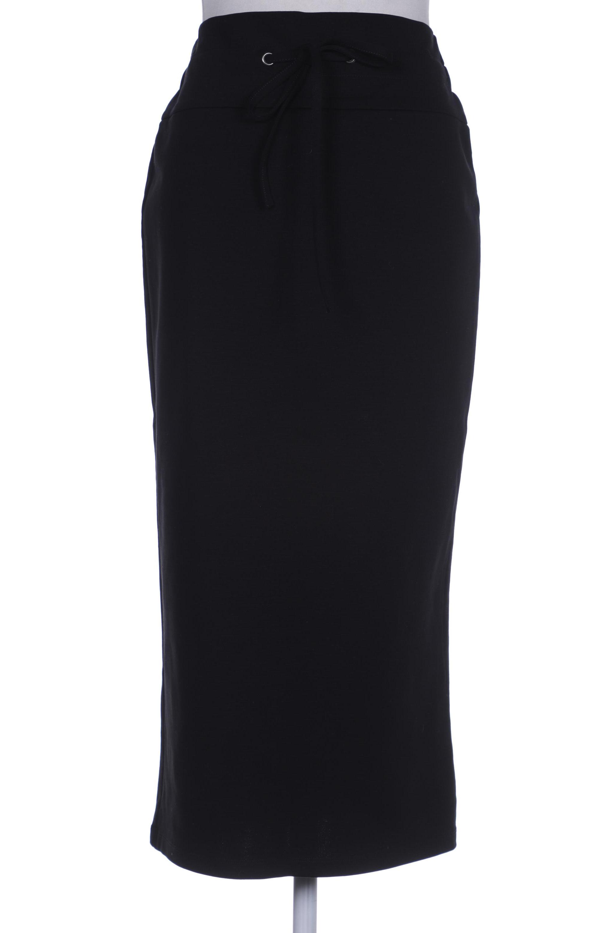 

Sarah Pacini Damen Rock, schwarz, Gr. 34