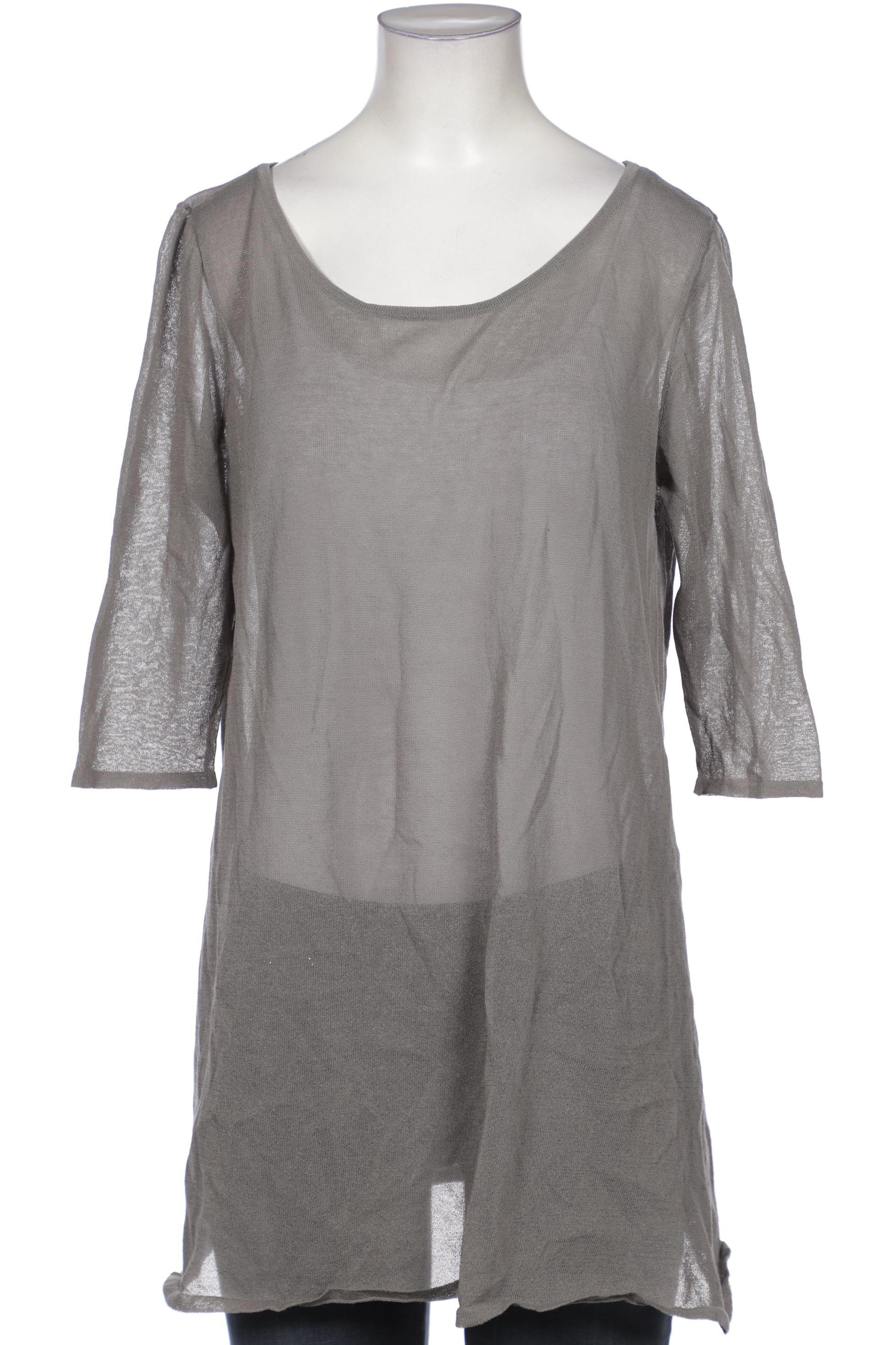 

Sarah Pacini Damen Pullover, grau, Gr. uni