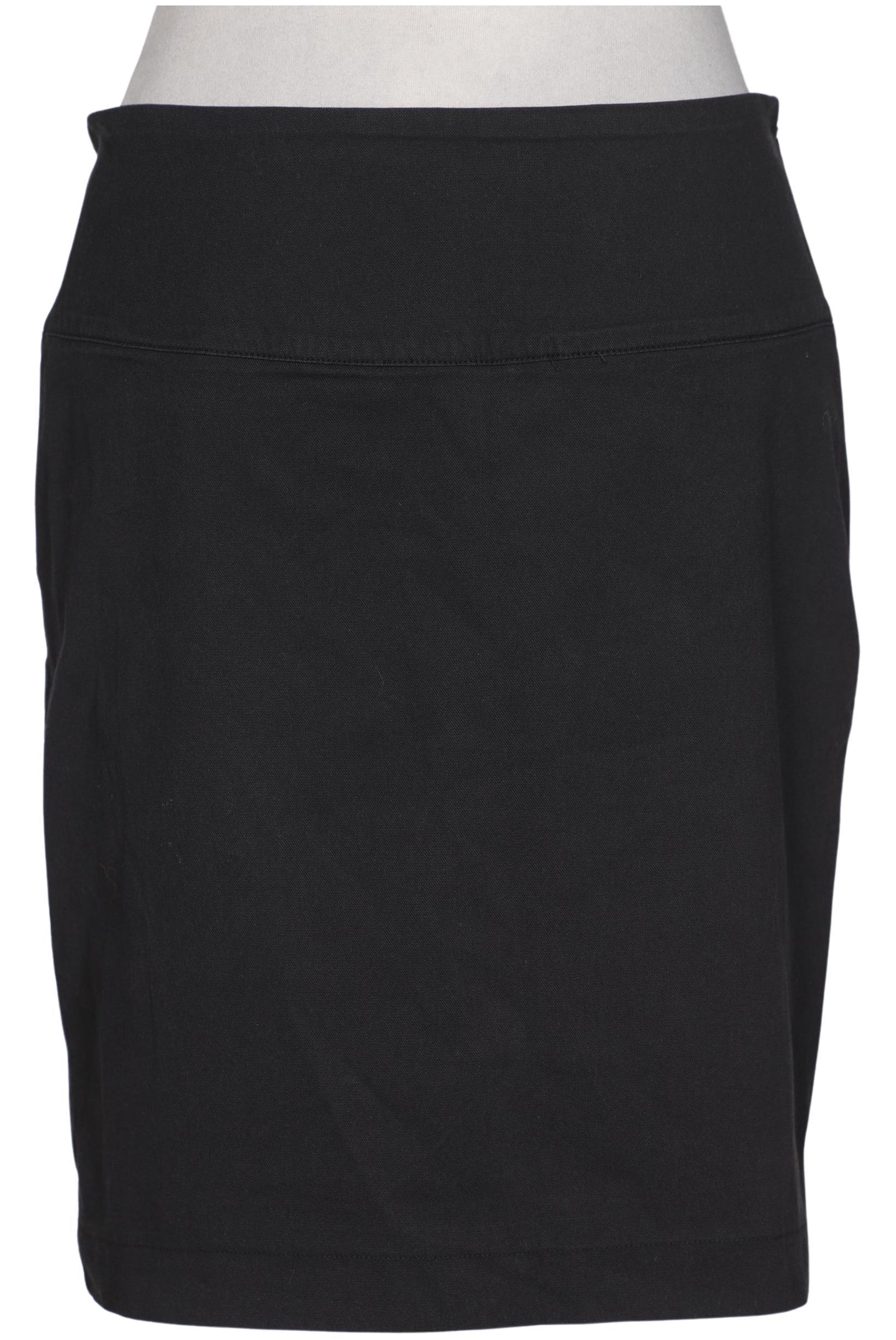 

Sarah Pacini Damen Rock, schwarz, Gr. 36