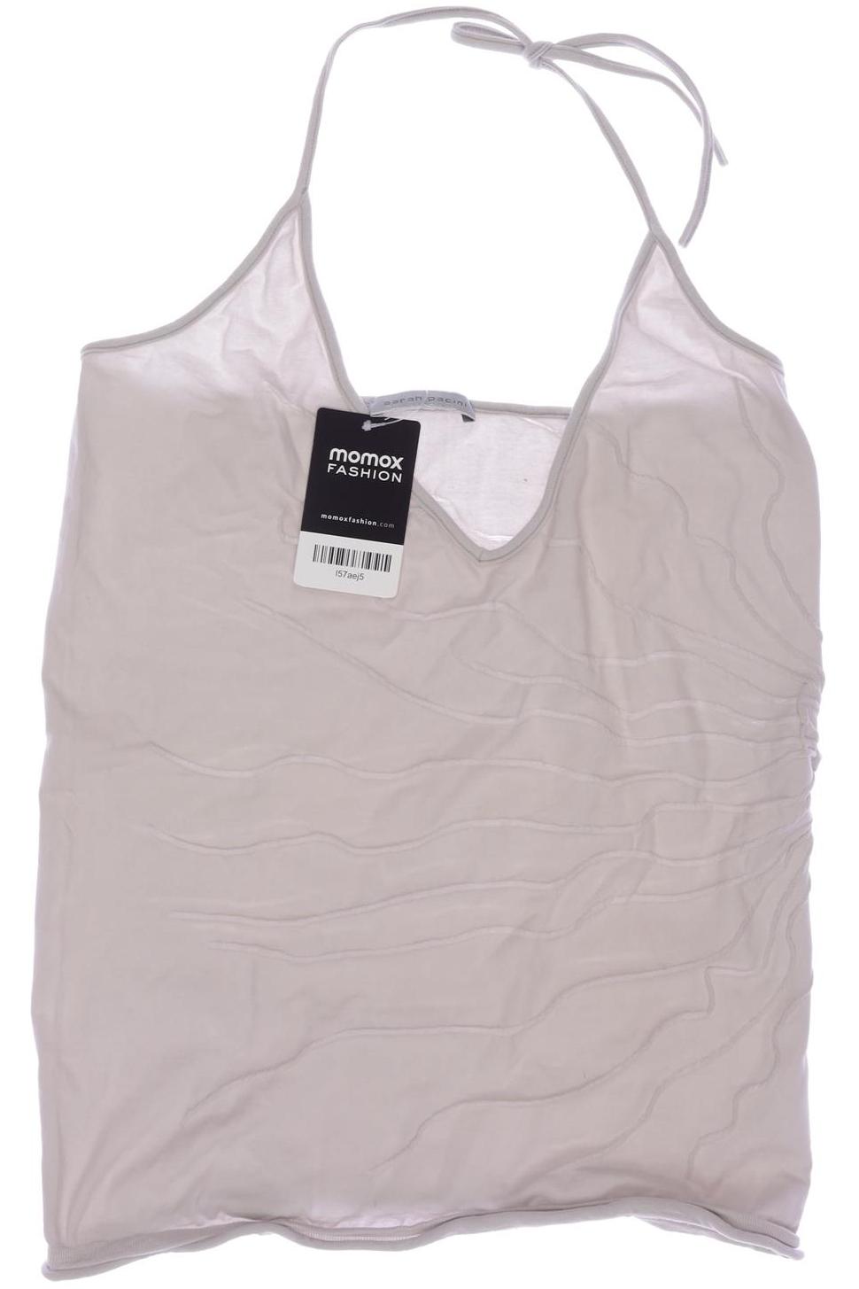 

Sarah Pacini Damen Top, grau, Gr. 36