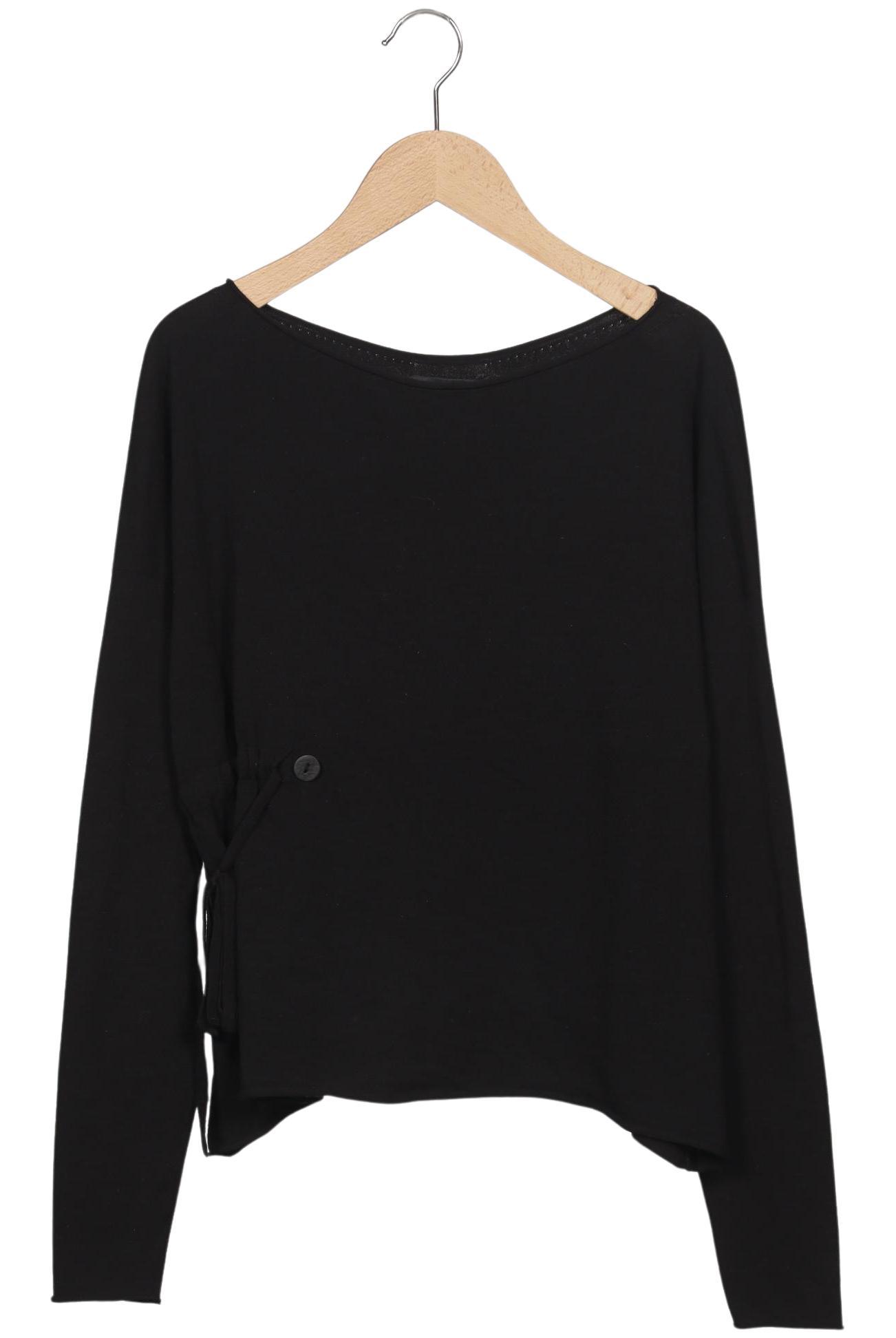 

Sarah Pacini Damen Pullover, schwarz, Gr. uni