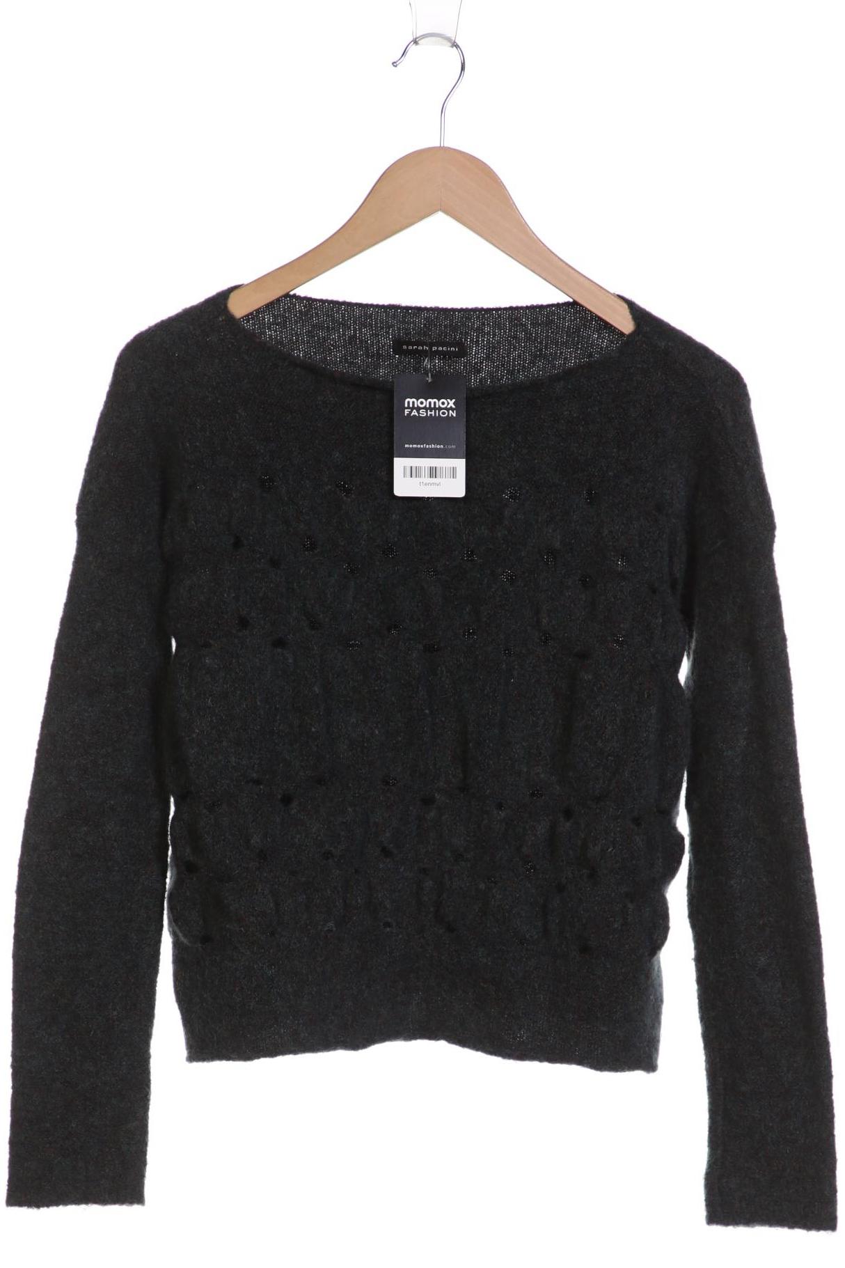 

Sarah Pacini Damen Pullover, türkis, Gr. 44