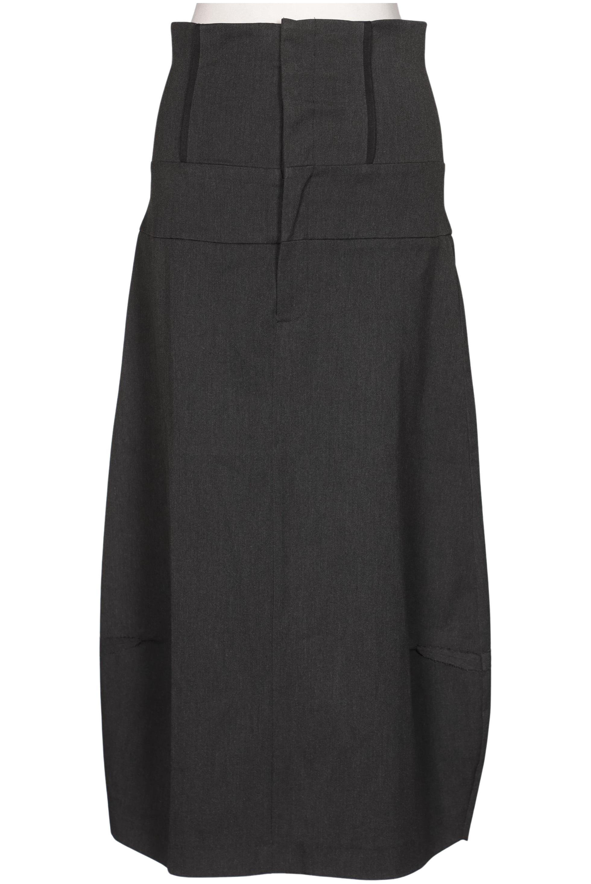 

Sarah Pacini Damen Rock, grau, Gr. 34