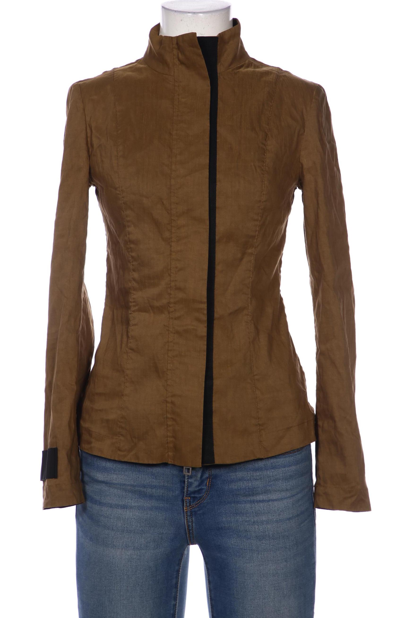 

Sarah Pacini Damen Blazer, braun, Gr. 30